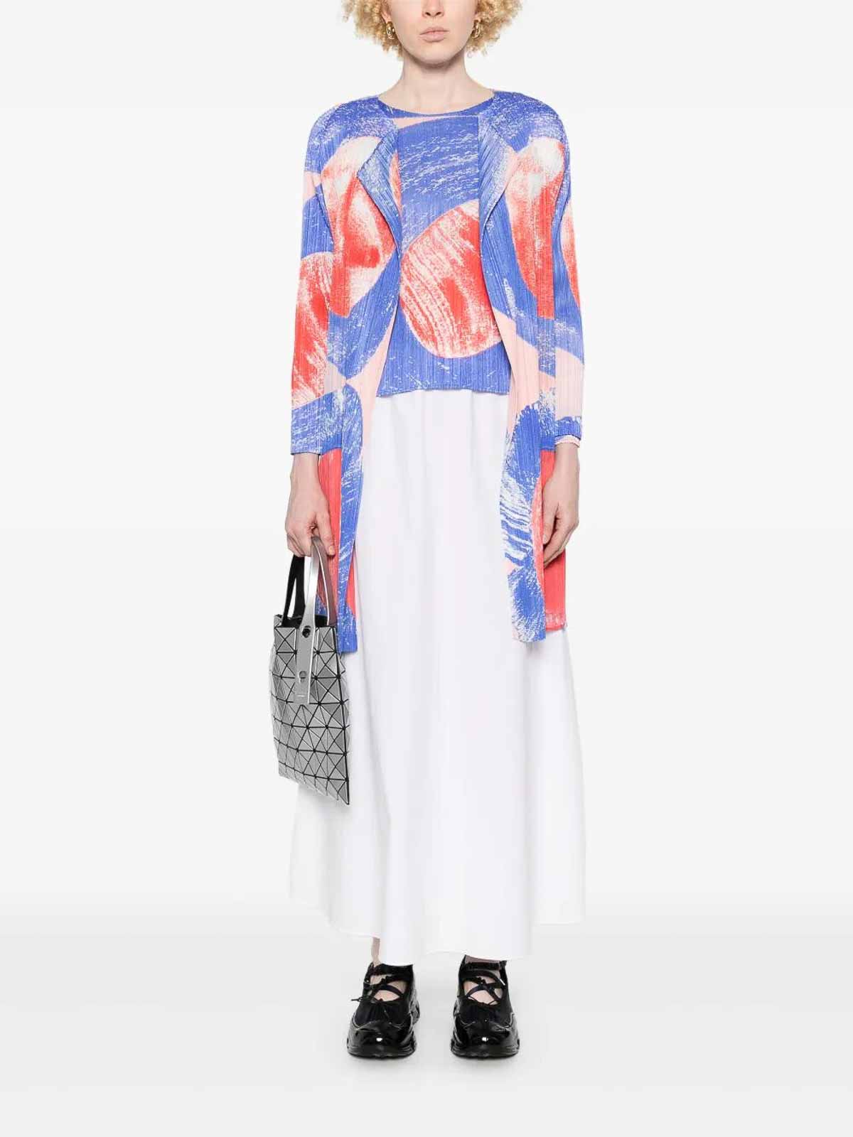 Coat PP56JA68424 (PLEATS PLEASE ISSEY MIYAKE / コート・ダウン ) | PLEATS PLEASE ISSEY MIYAKE (プリーツ プリーズ イッセイ ミヤケ)(1)
