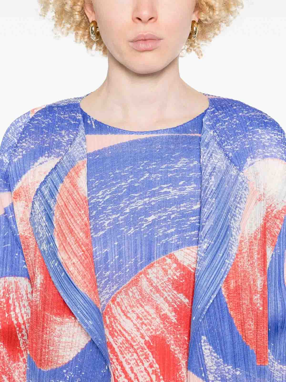 Coat PP56JA68424 (PLEATS PLEASE ISSEY MIYAKE / コート・ダウン ) | PLEATS PLEASE ISSEY MIYAKE (プリーツ プリーズ イッセイ ミヤケ)(3)