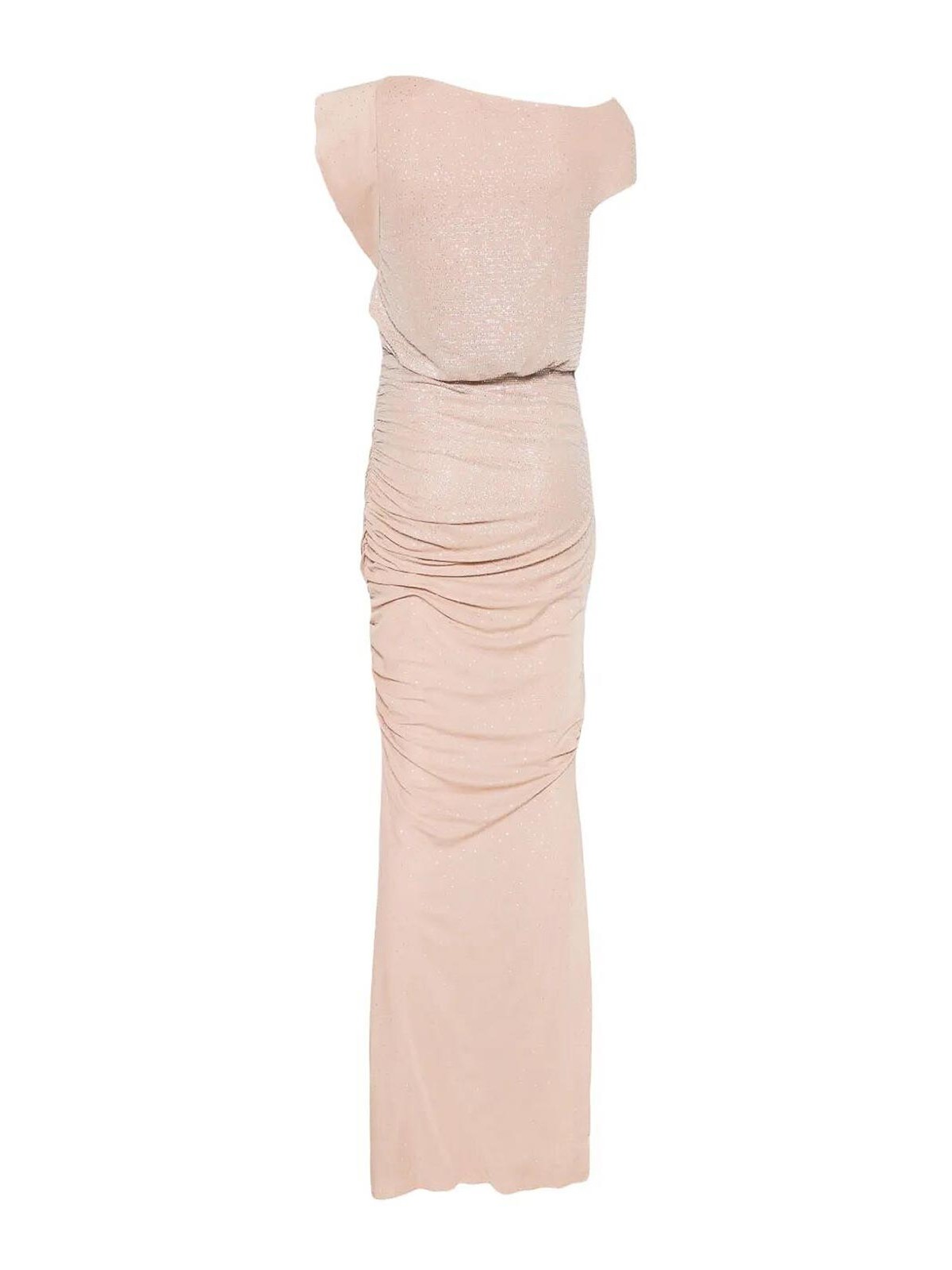 Strass Lux Dress Tulle 78AAO450J0250427 (GENNY / ワンピース・ドレス・オールインワン ) | GENNY (ジェニー)(1)