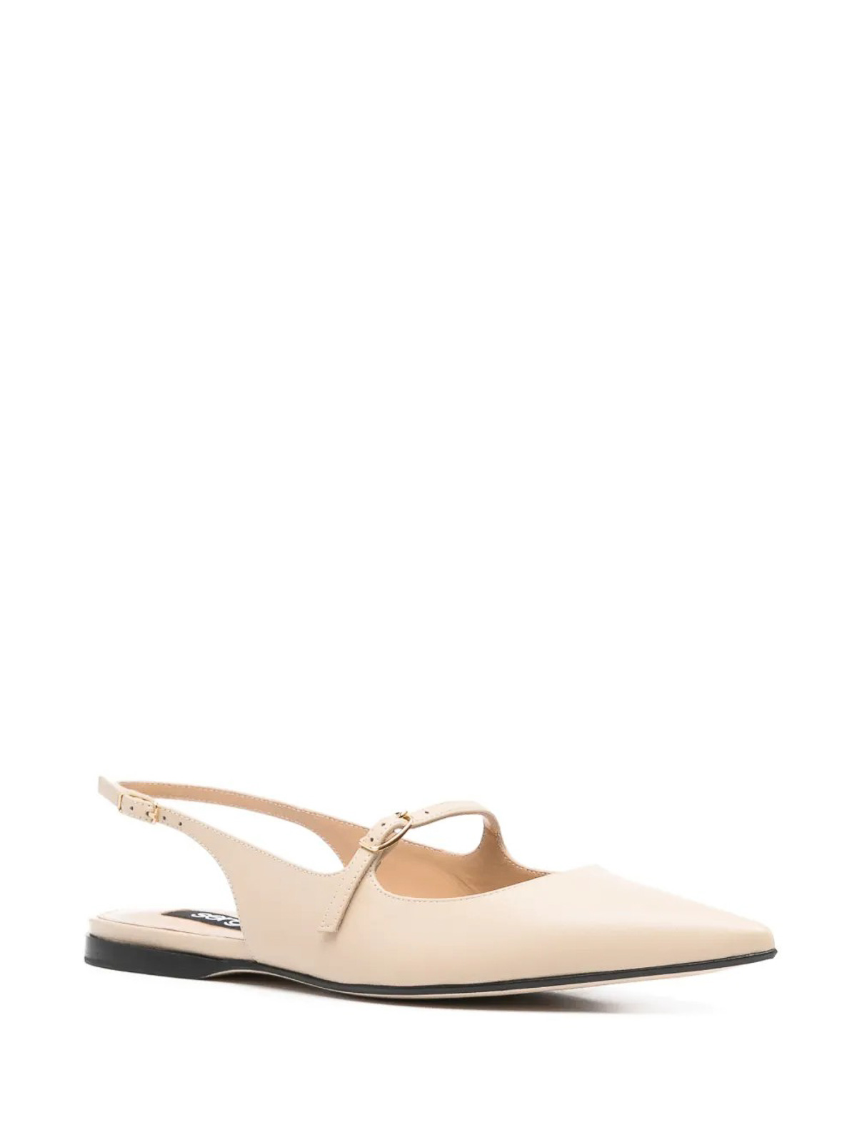 Pointed slingback i B11470MNAN079180170 (sergio rossi / パンプス・ハイヒール ) | sergio rossi (セルジオ・ロッシ)(2)