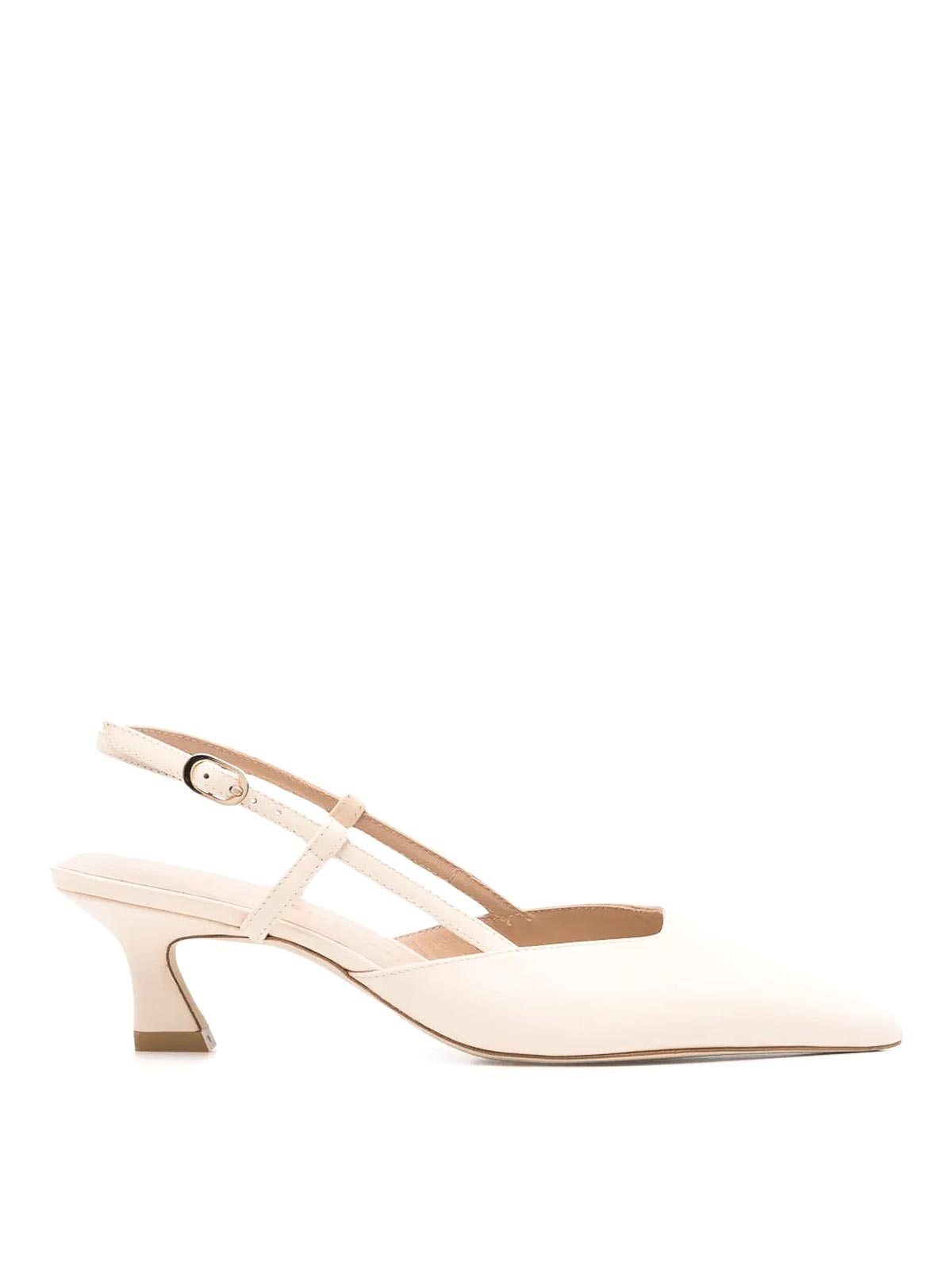 Vienne 050 Slingback SJ434MASCARPONE (STUART WEITZMAN / パンプス・ハイヒール ) | STUART WEITZMAN (スチュアートワイツマン)