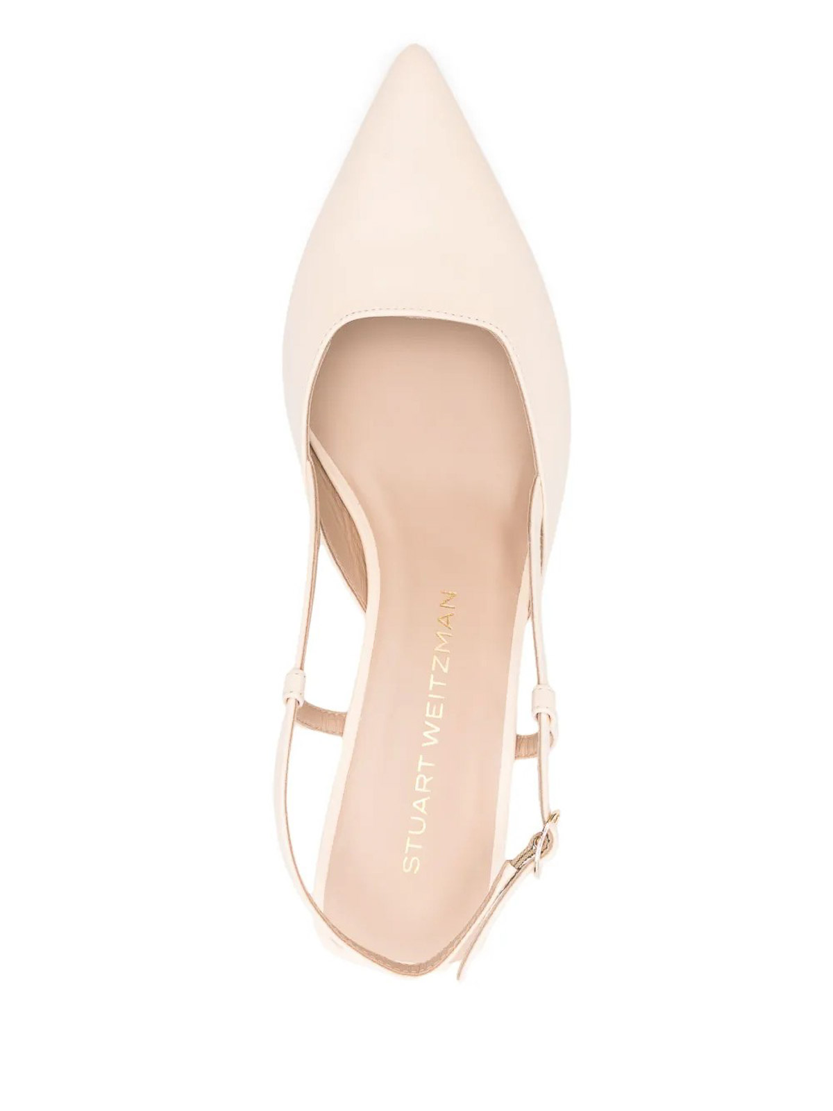 Vienne 050 Slingback SJ434MASCARPONE (STUART WEITZMAN / パンプス・ハイヒール ) | STUART WEITZMAN (スチュアートワイツマン)(1)