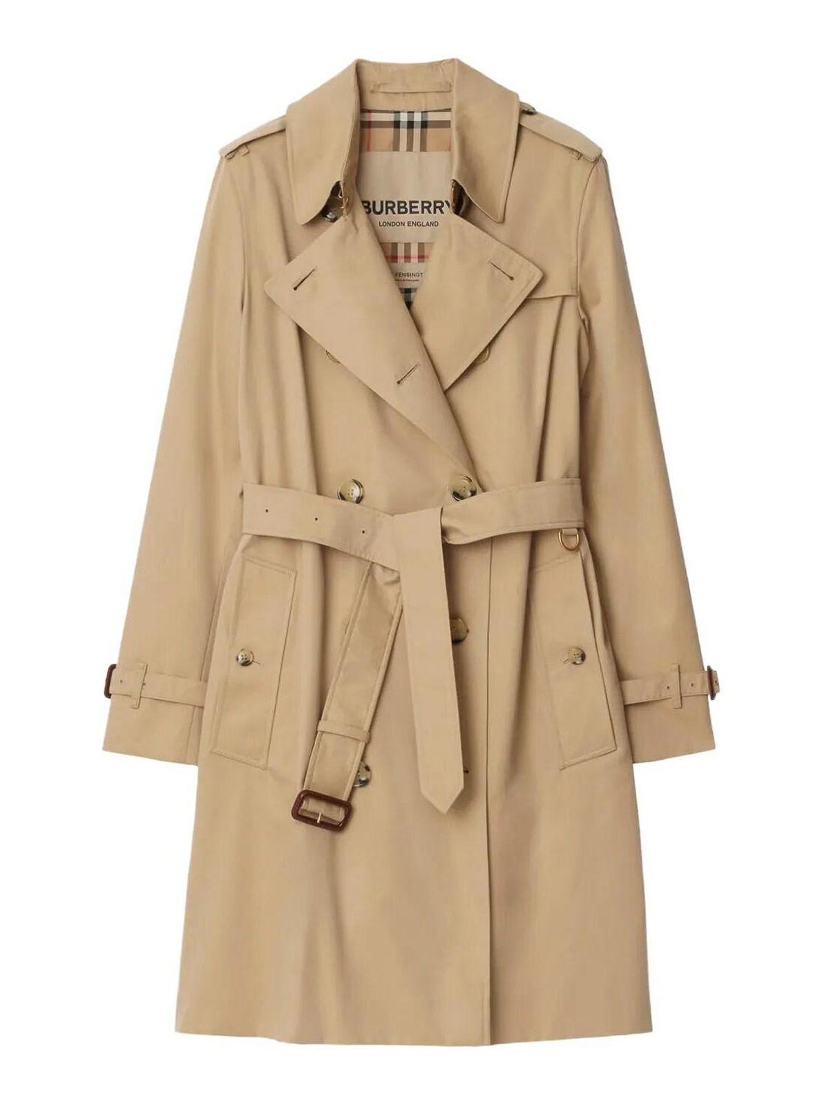 Coat 8079411096 (Burberry / ワンピース・ドレス・オールインワン ) | Burberry (バーバリー)