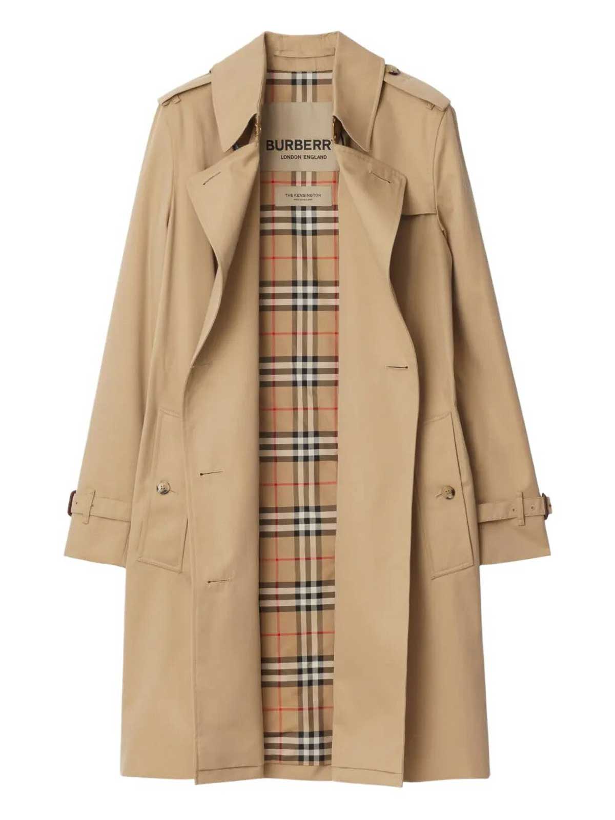 Coat 8079411096 (Burberry / ワンピース・ドレス・オールインワン ) | Burberry (バーバリー)(1)