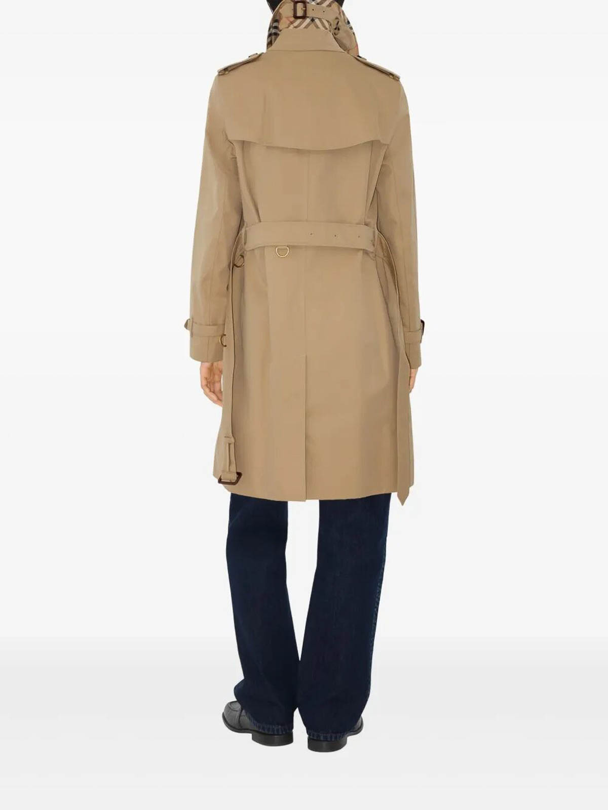 Coat 8079411096 (Burberry / ワンピース・ドレス・オールインワン ) | Burberry (バーバリー)(3)
