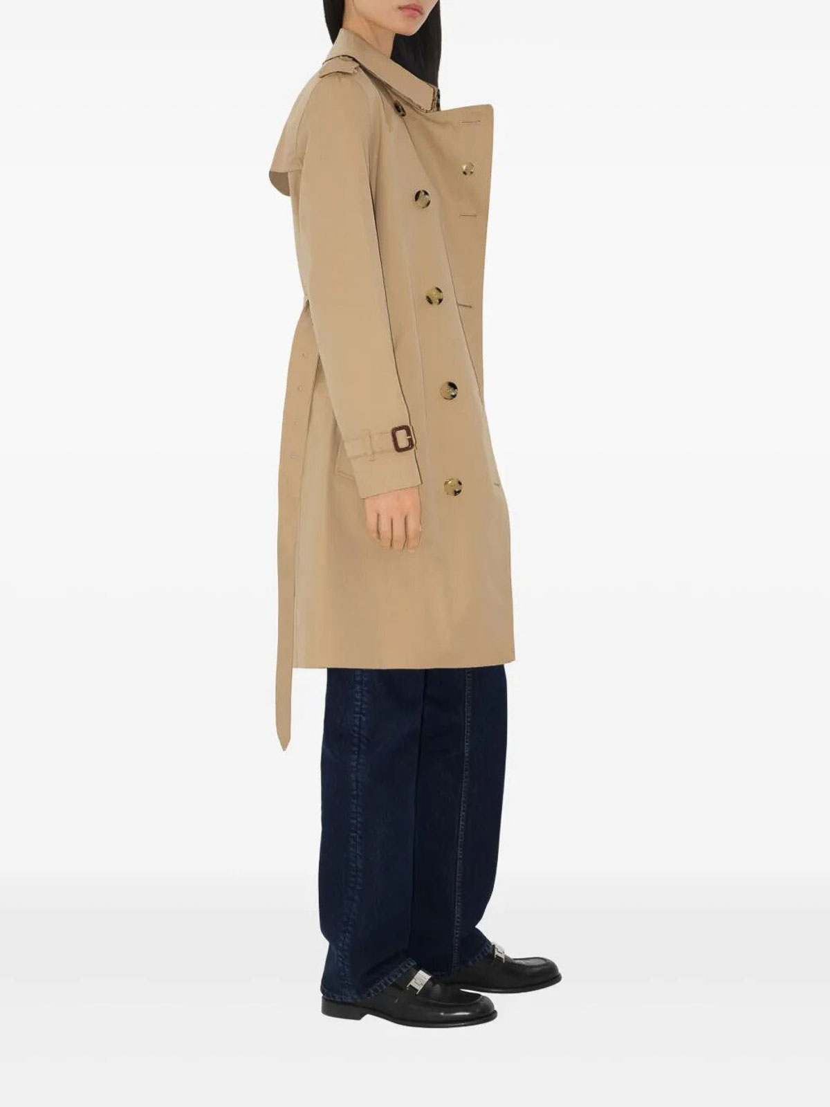 Coat 8079411096 (Burberry / ワンピース・ドレス・オールインワン ) | Burberry (バーバリー)(5)