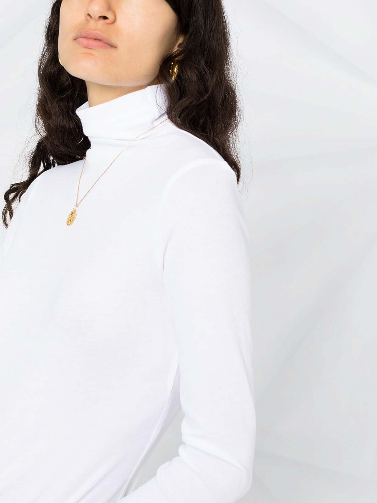 Essential Turtleneck VR87383357137OWT (vince / Tシャツ・カットソー ) | vince (ヴィンス)(2)