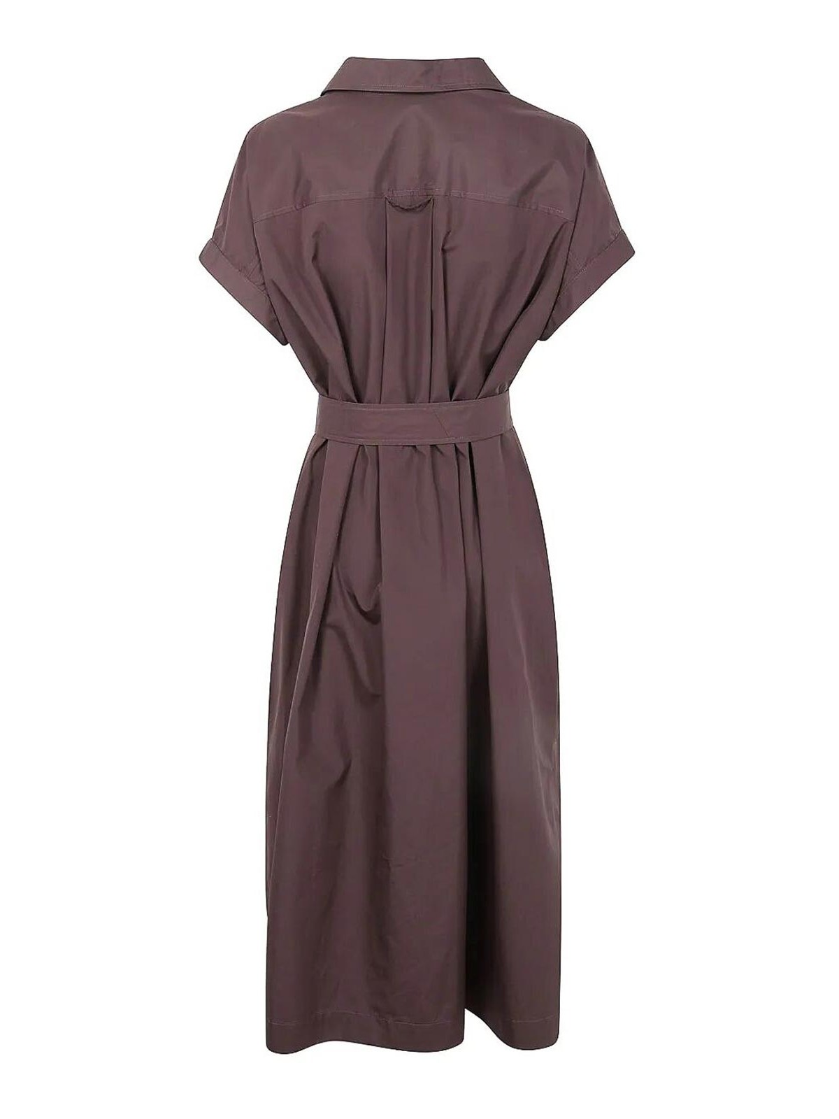 Midi dress G2935D30785331 (ASPESI / ワンピース・ドレス・オールインワン ) | ASPESI (アスペジ)(1)