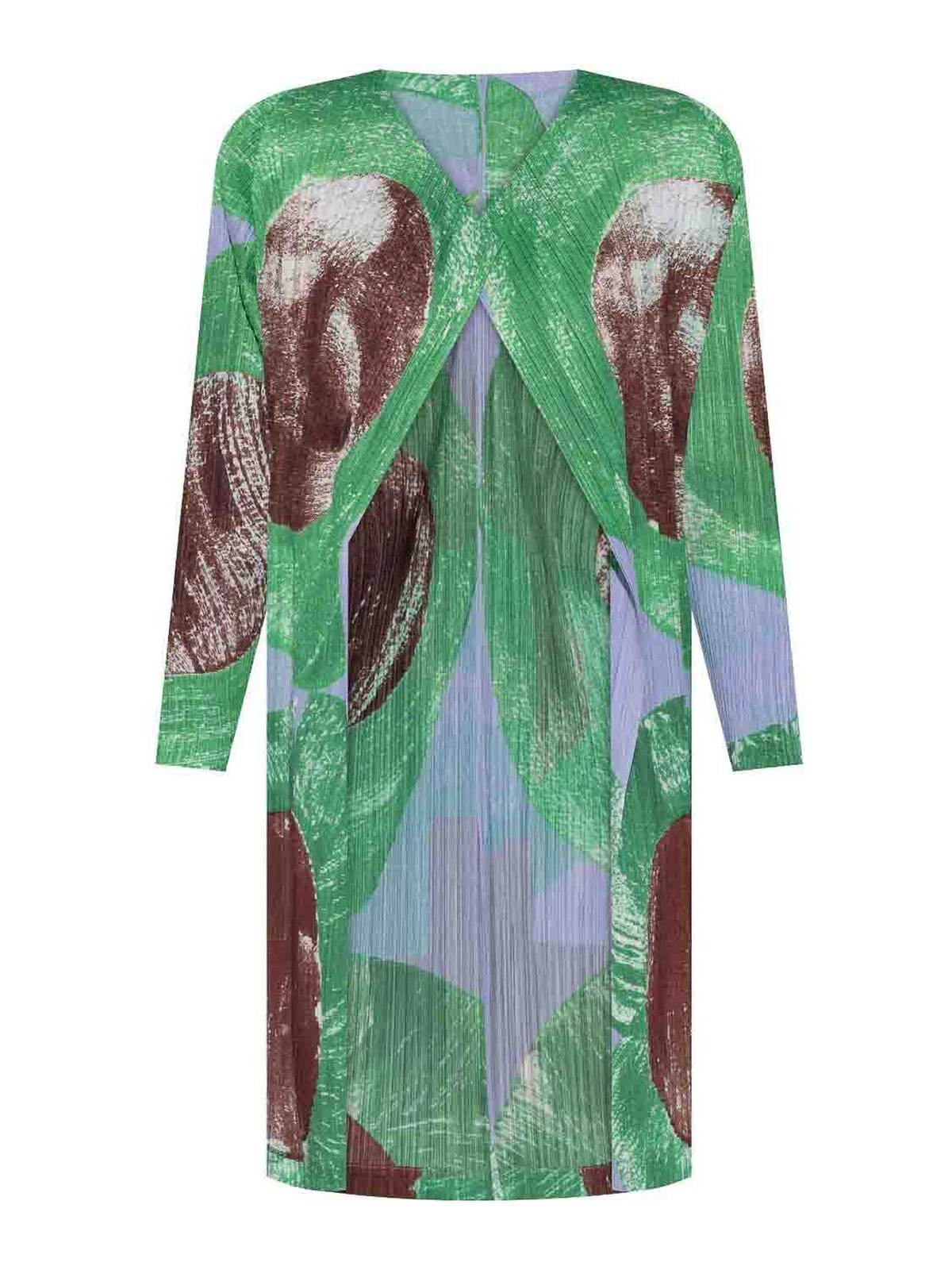 Coat PP56JA68444 (PLEATS PLEASE ISSEY MIYAKE / コート・ダウン ) | PLEATS PLEASE ISSEY MIYAKE (プリーツ プリーズ イッセイ ミヤケ)