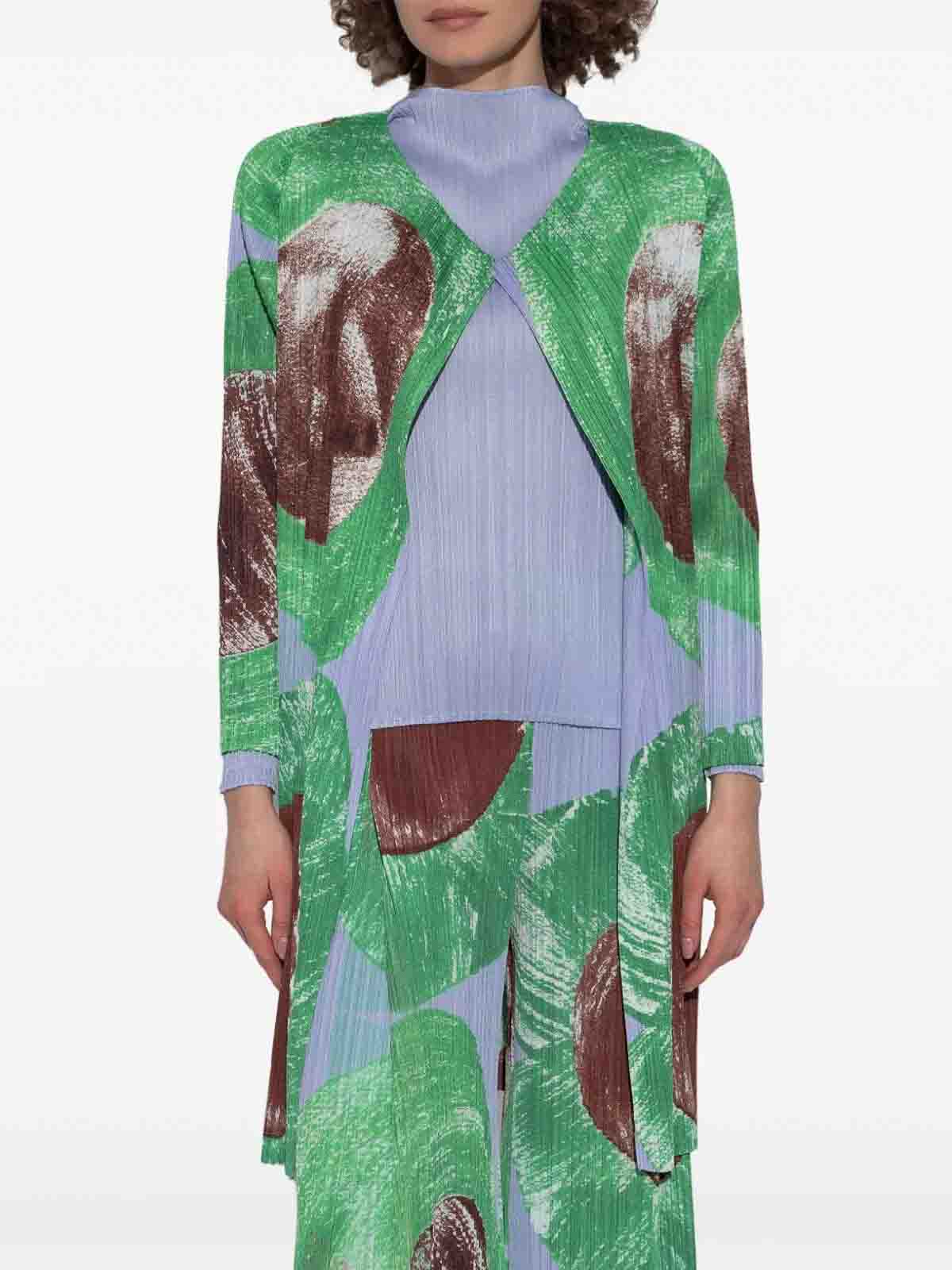 Coat PP56JA68444 (PLEATS PLEASE ISSEY MIYAKE / コート・ダウン ) | PLEATS PLEASE ISSEY MIYAKE (プリーツ プリーズ イッセイ ミヤケ)(3)