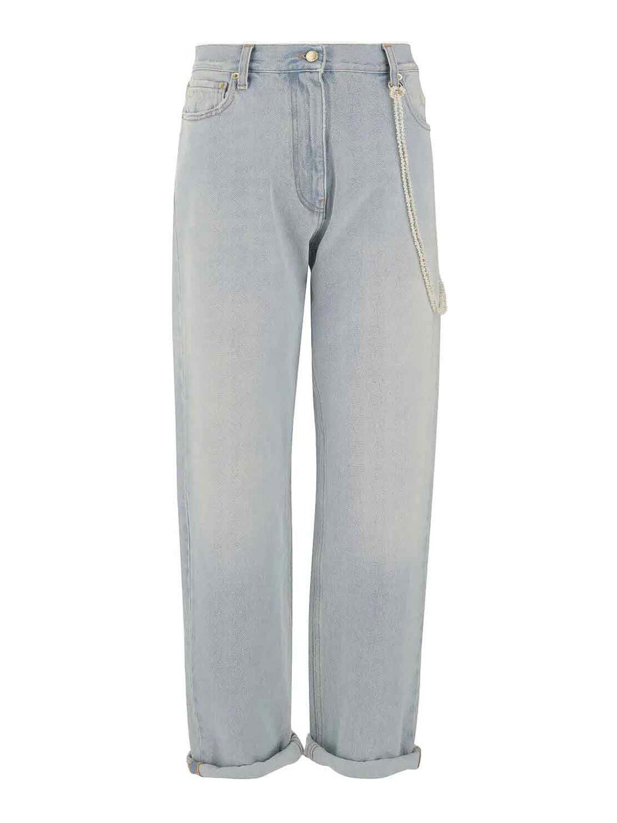 Straight leg jeans WTR38DBL01E016 (DARKPARK / ジーンズ ) | DARKPARK (ダークパーク)