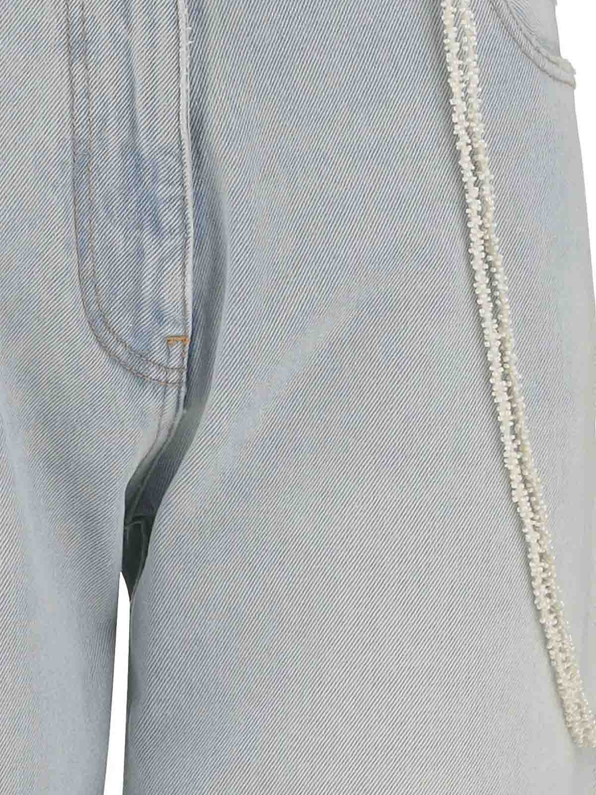 Straight leg jeans WTR38DBL01E016 (DARKPARK / ジーンズ ) | DARKPARK (ダークパーク)(2)