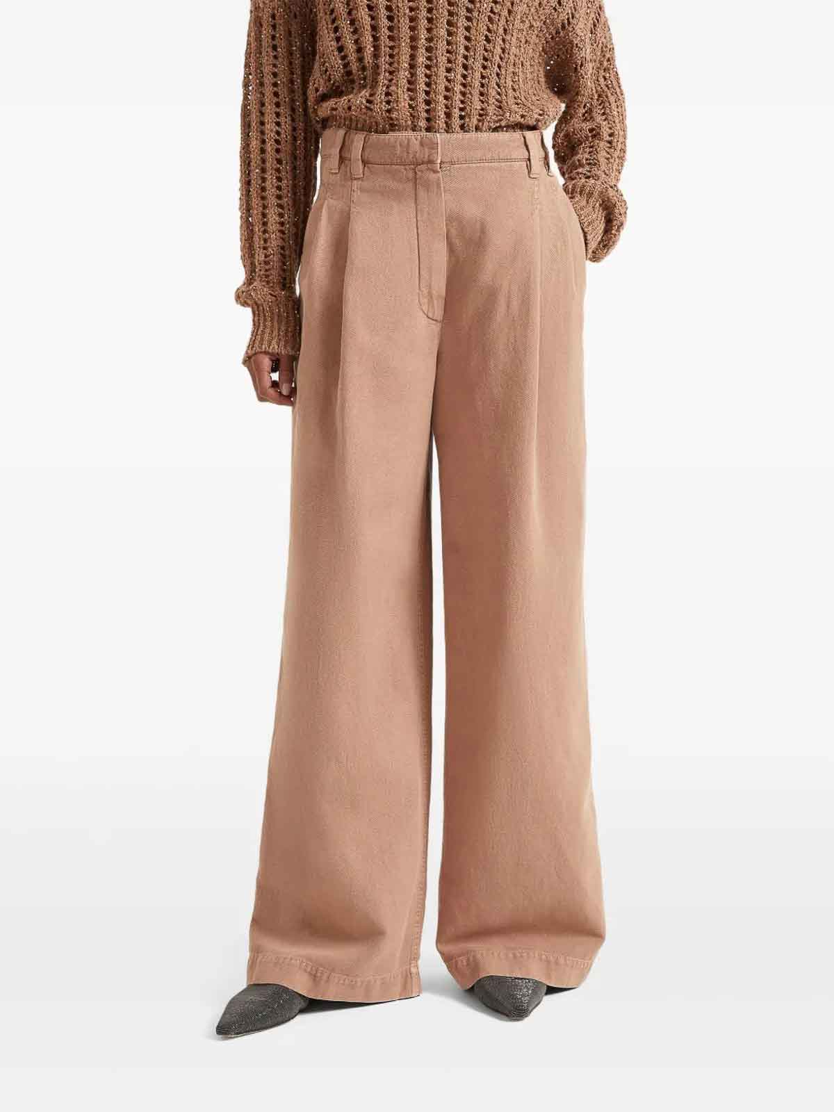 Oversize Jeans ML996P5896C2867 (Brunello Cucinelli / ジーンズ ) | Brunello Cucinelli (ブルネロ・クチネリ)(1)