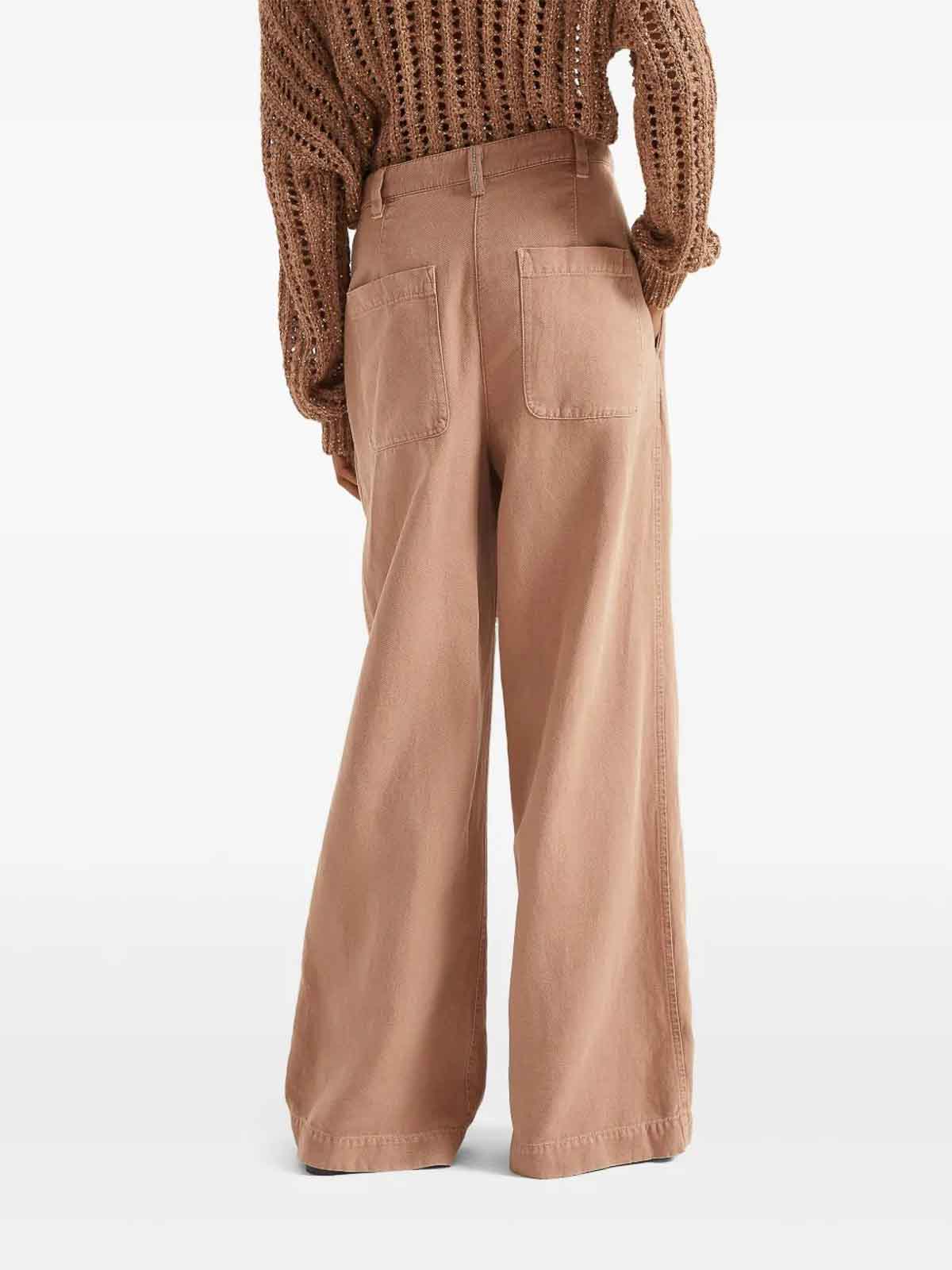 Oversize Jeans ML996P5896C2867 (Brunello Cucinelli / ジーンズ ) | Brunello Cucinelli (ブルネロ・クチネリ)(3)