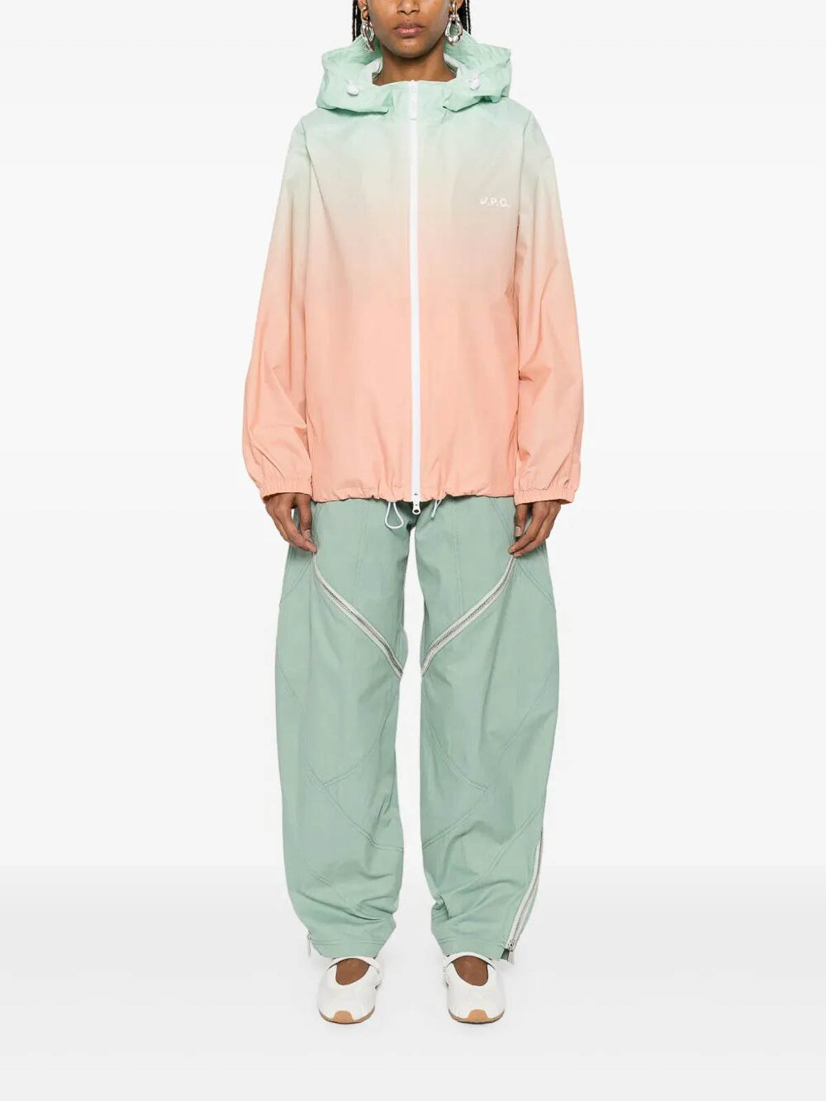 Blouson Meadow PSAKOM32001SAA (A.P.C. / カジュアルジャケット・ベスト ) | A.P.C. (アーペーセー)(3)