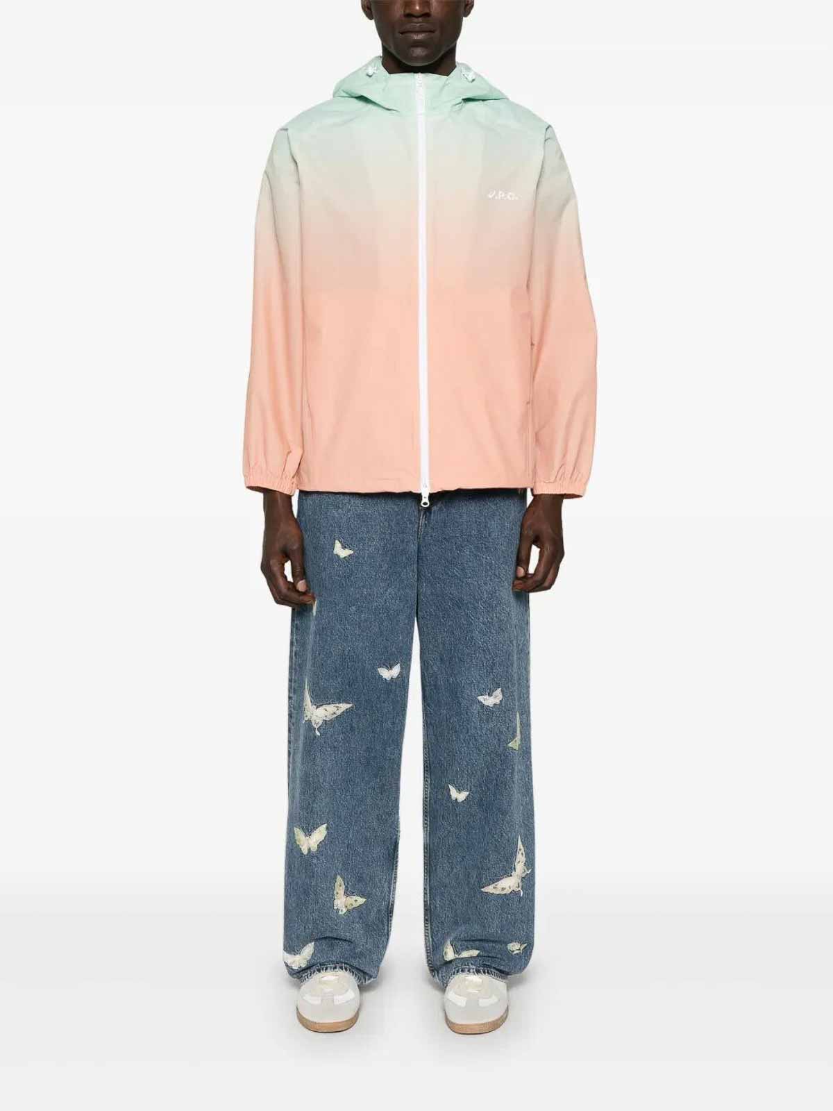 Blouson Meadow PSAKOM32001SAA (A.P.C. / カジュアルジャケット・ベスト ) | A.P.C. (アーペーセー)(4)