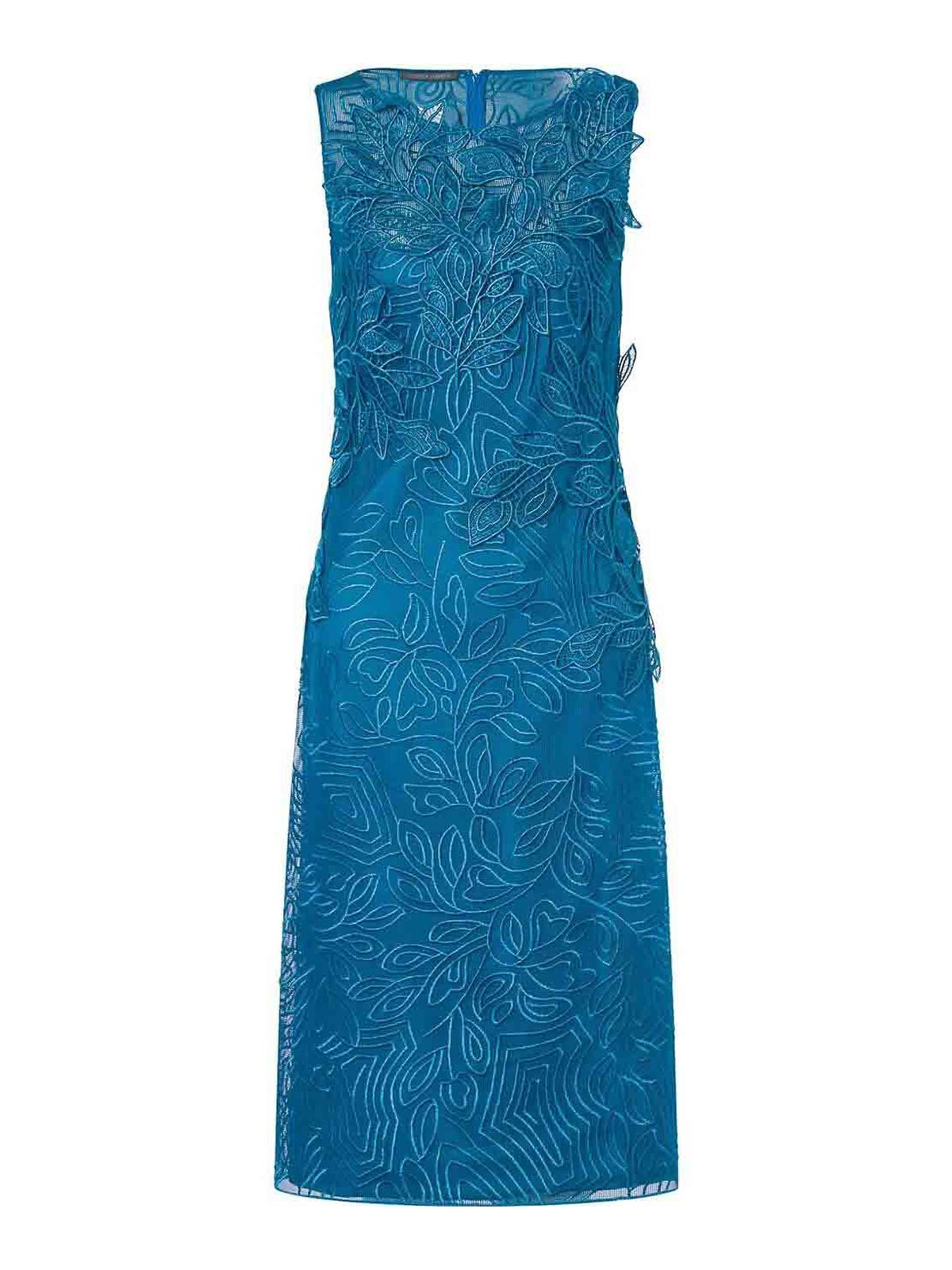 Laced dress 251M047201390327 (ALBERTA FERRETTI / ワンピース・ドレス・オールインワン ) | ALBERTA FERRETTI (アルベルタ フェレッティ)