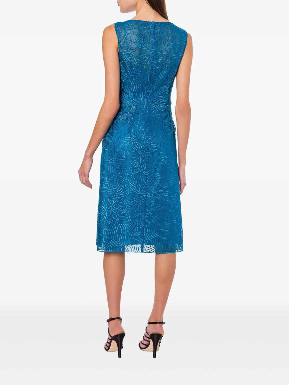 Laced dress 251M047201390327 (ALBERTA FERRETTI / ワンピース・ドレス・オールインワン ) | ALBERTA FERRETTI (アルベルタ フェレッティ)(1)