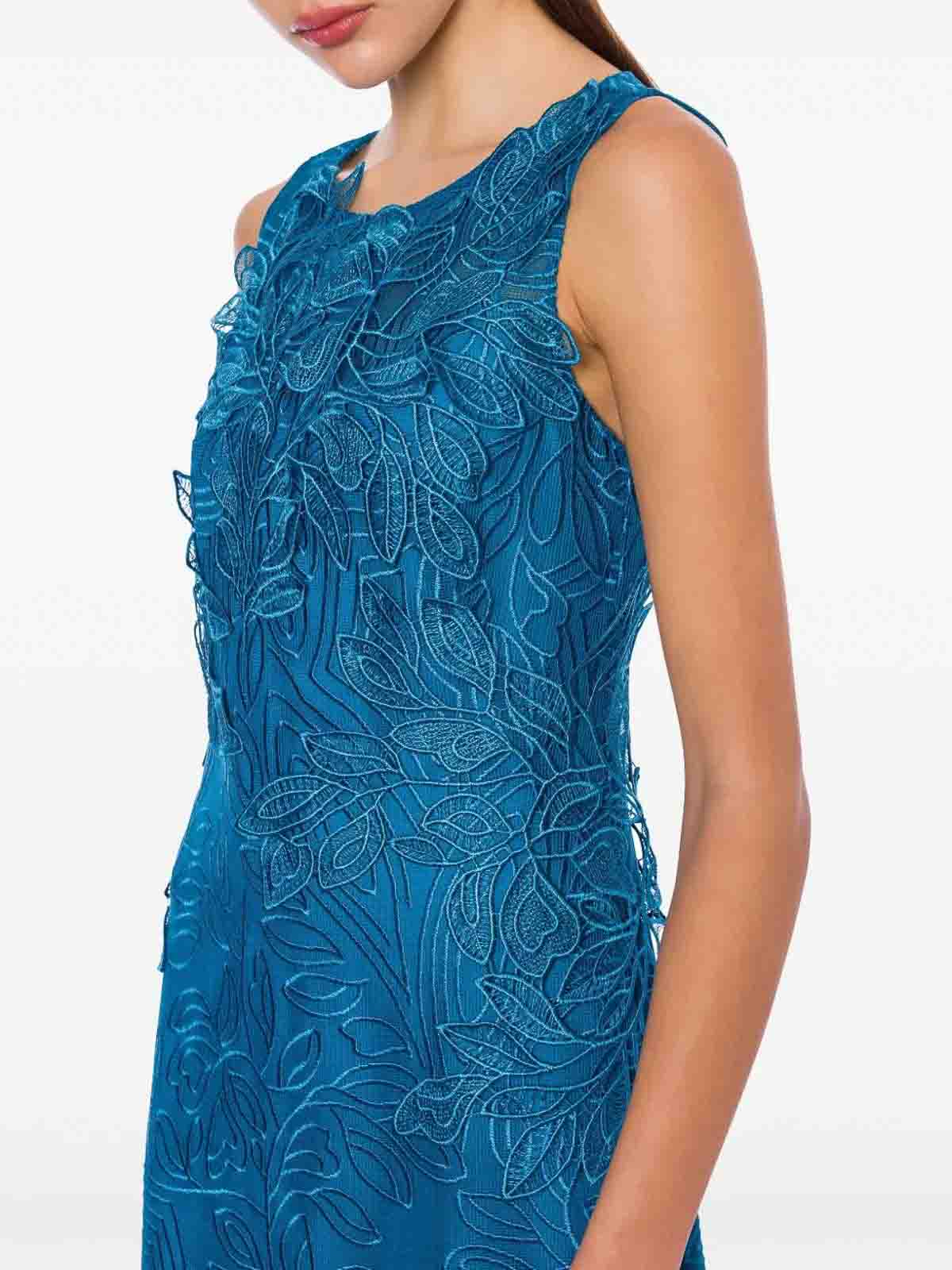 Laced dress 251M047201390327 (ALBERTA FERRETTI / ワンピース・ドレス・オールインワン ) | ALBERTA FERRETTI (アルベルタ フェレッティ)(3)