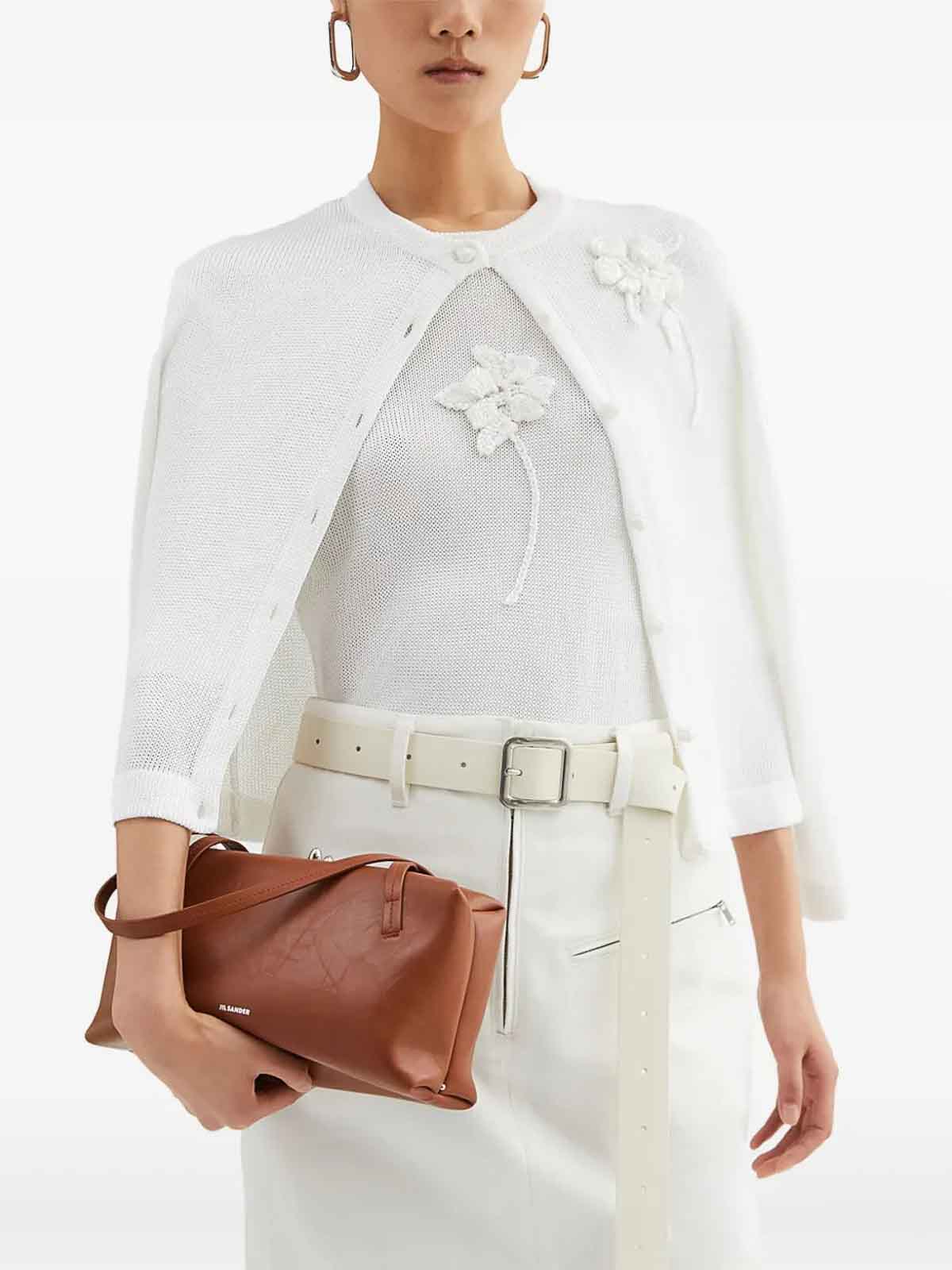 Goji Pillow Small J08WD0078P5635520 (Jil Sander / ハンドバッグ・ショルダーバッグ ) | Jil Sander (ジルサンダー)(1)