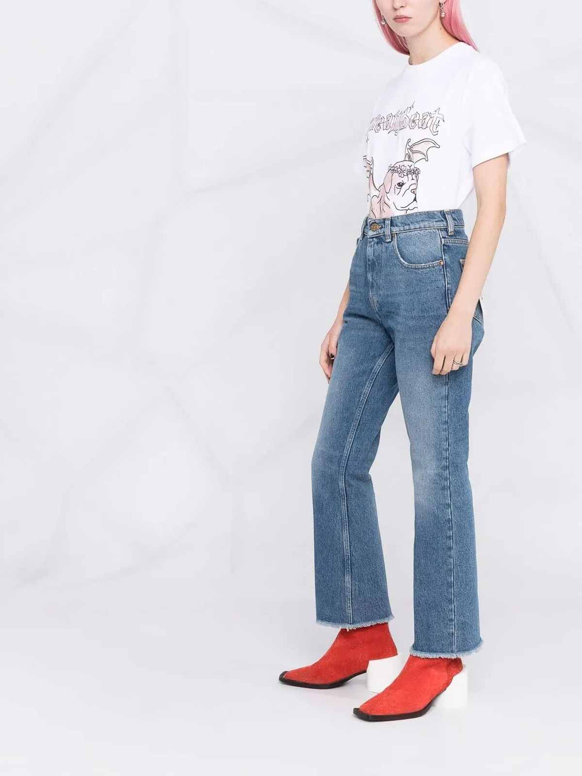 Denim jeans GWP00843P00062150100096 (Golden Goose / ジーンズ ) | Golden Goose (ゴールデングース)(1)