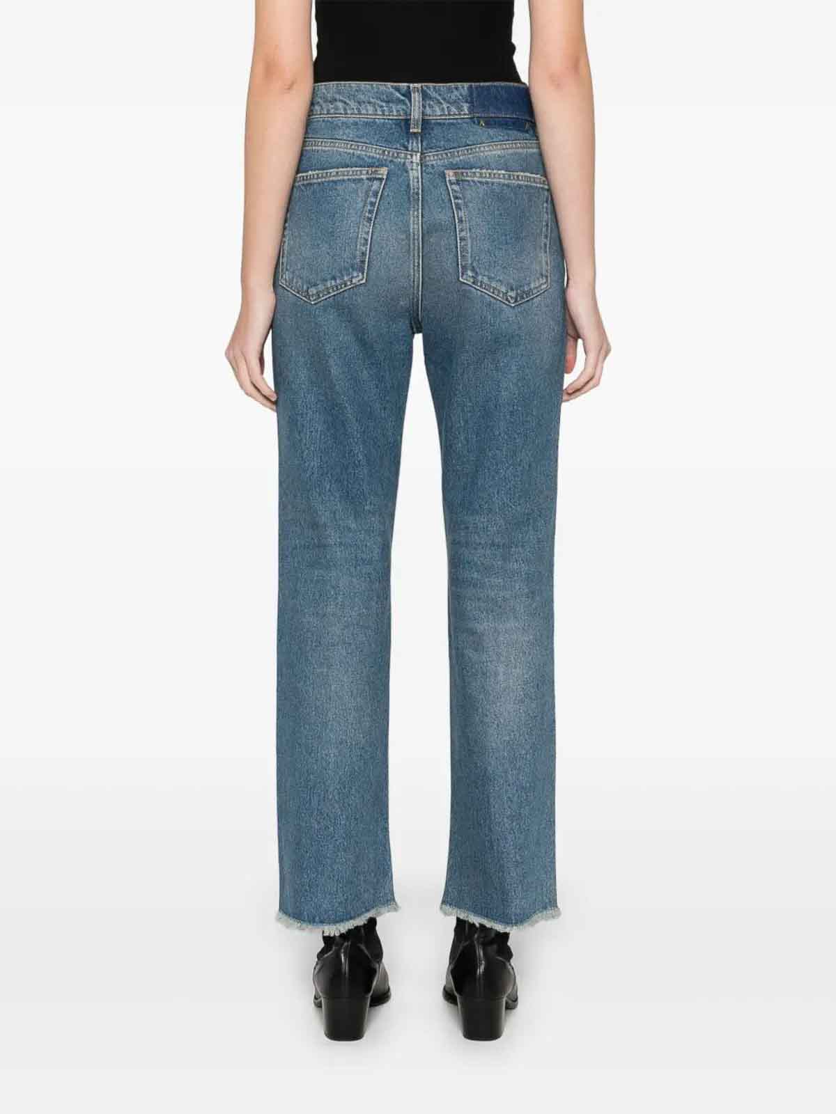 Denim jeans GWP00843P00062150100096 (Golden Goose / ジーンズ ) | Golden Goose (ゴールデングース)(2)
