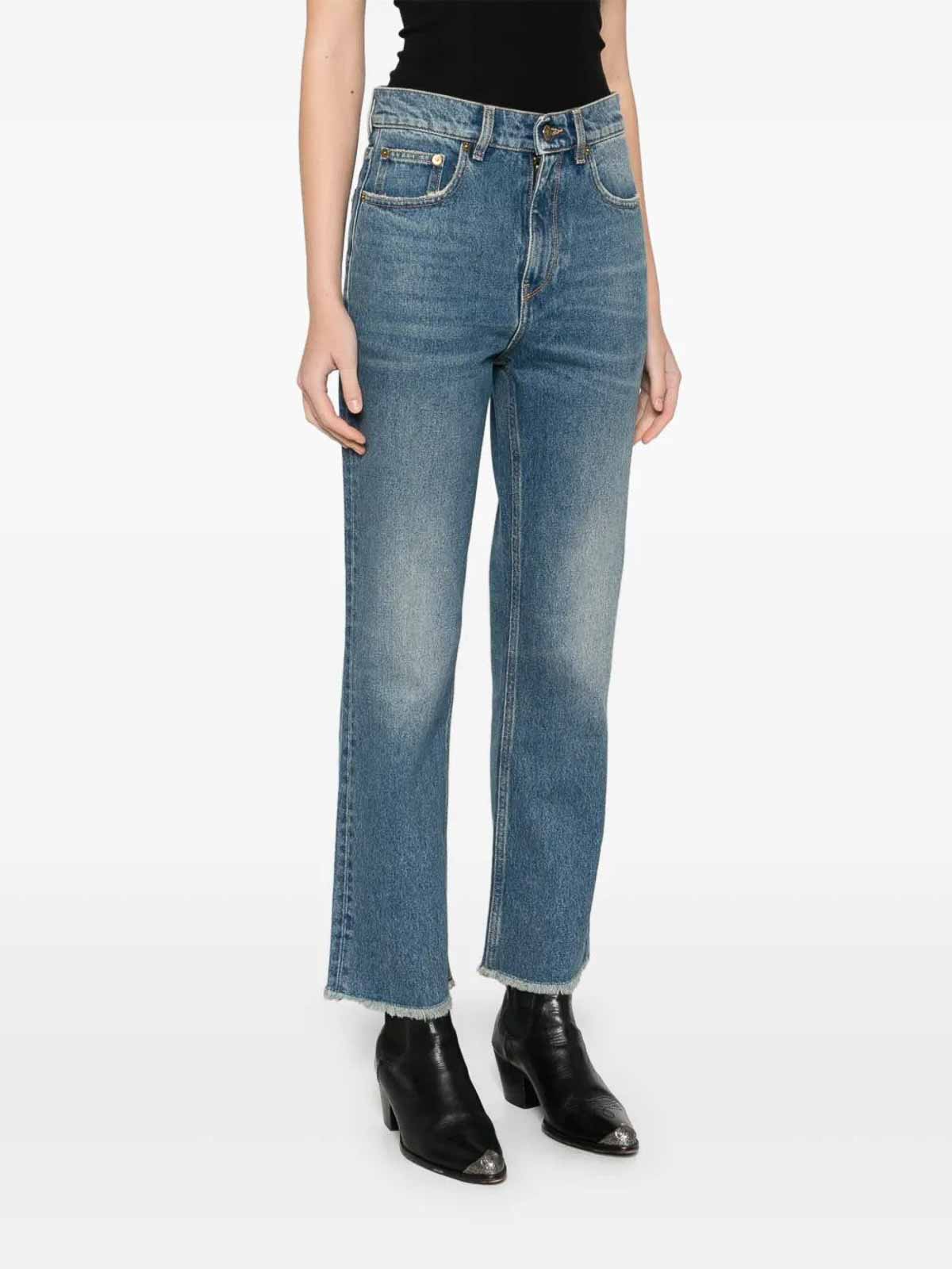 Denim jeans GWP00843P00062150100096 (Golden Goose / ジーンズ ) | Golden Goose (ゴールデングース)(3)
