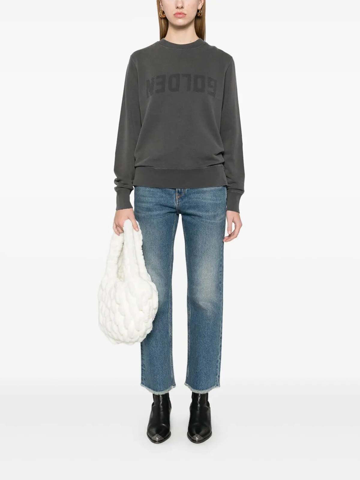 Denim jeans GWP00843P00062150100096 (Golden Goose / ジーンズ ) | Golden Goose (ゴールデングース)(4)