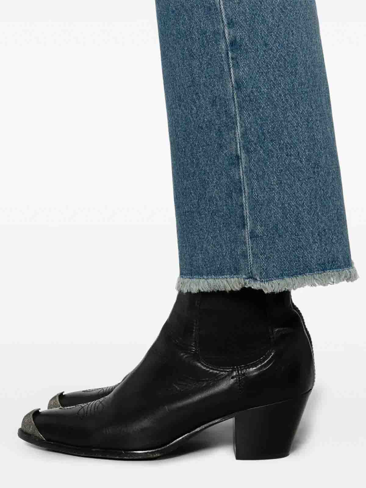 Denim jeans GWP00843P00062150100096 (Golden Goose / ジーンズ ) | Golden Goose (ゴールデングース)(5)