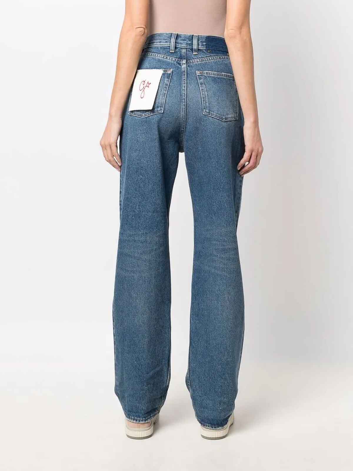 Denim jeans GWP00844P00062150100096 (Golden Goose / ジーンズ ) | Golden Goose (ゴールデングース)(1)