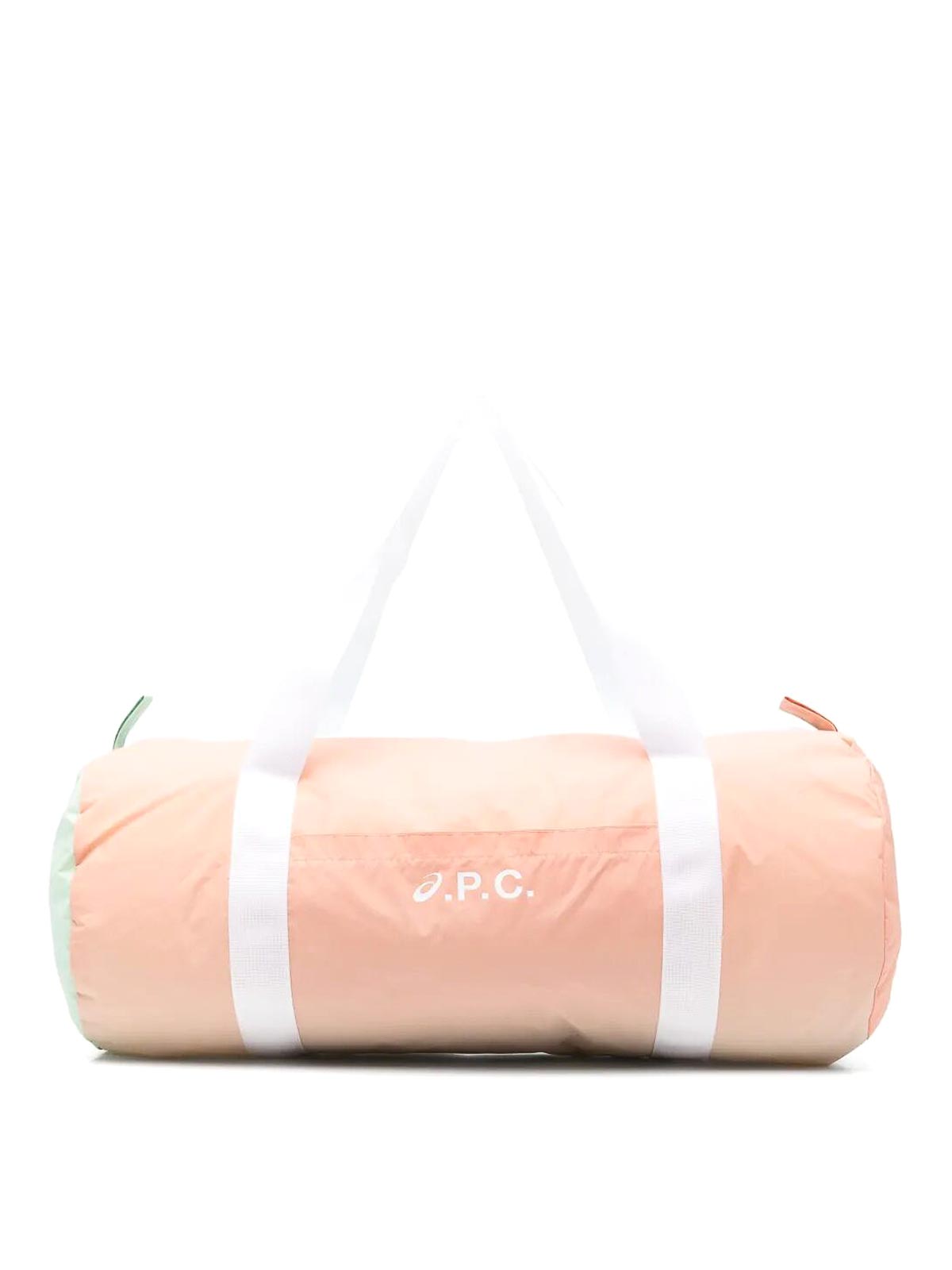 Gym Bag Asics PSAKOM61978SAA (A.P.C. / ハンドバッグ・ショルダーバッグ ) | A.P.C. (アーペーセー)