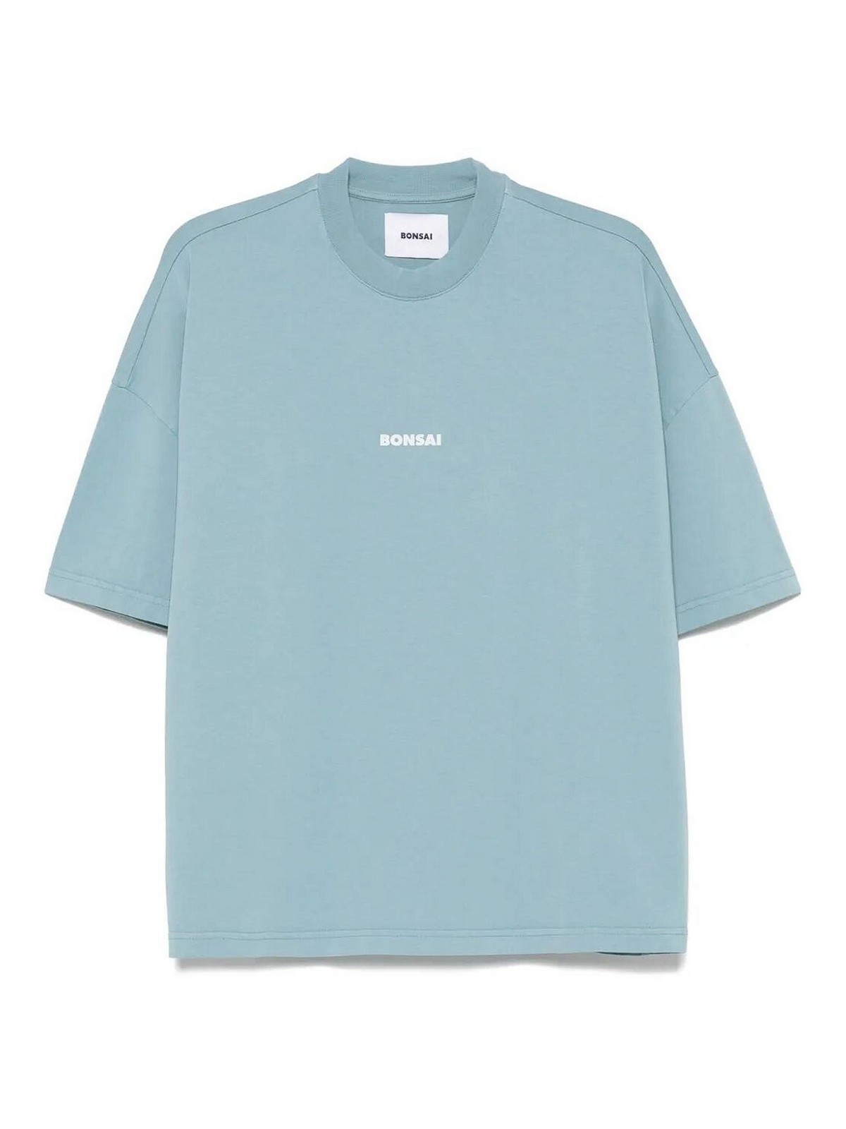 Tee Logo box SS25TS001001BLU (BONSAI / Tシャツ・カットソー ) | BONSAI (ボンサイ)