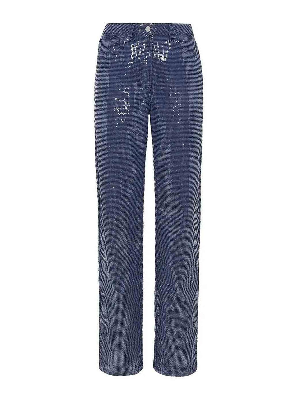 Zephira Denim Pants 25EO2M02P0160106001 (MVP WARDROBE / ジーンズ ) | MVP WARDROBE (エムブイピー ワードローブ)
