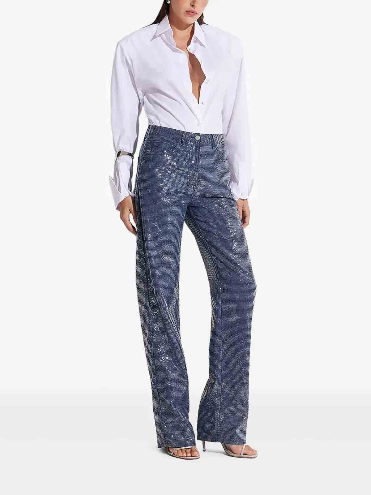 Zephira Denim Pants 25EO2M02P0160106001 (MVP WARDROBE / ジーンズ ) | MVP WARDROBE (エムブイピー ワードローブ)(1)