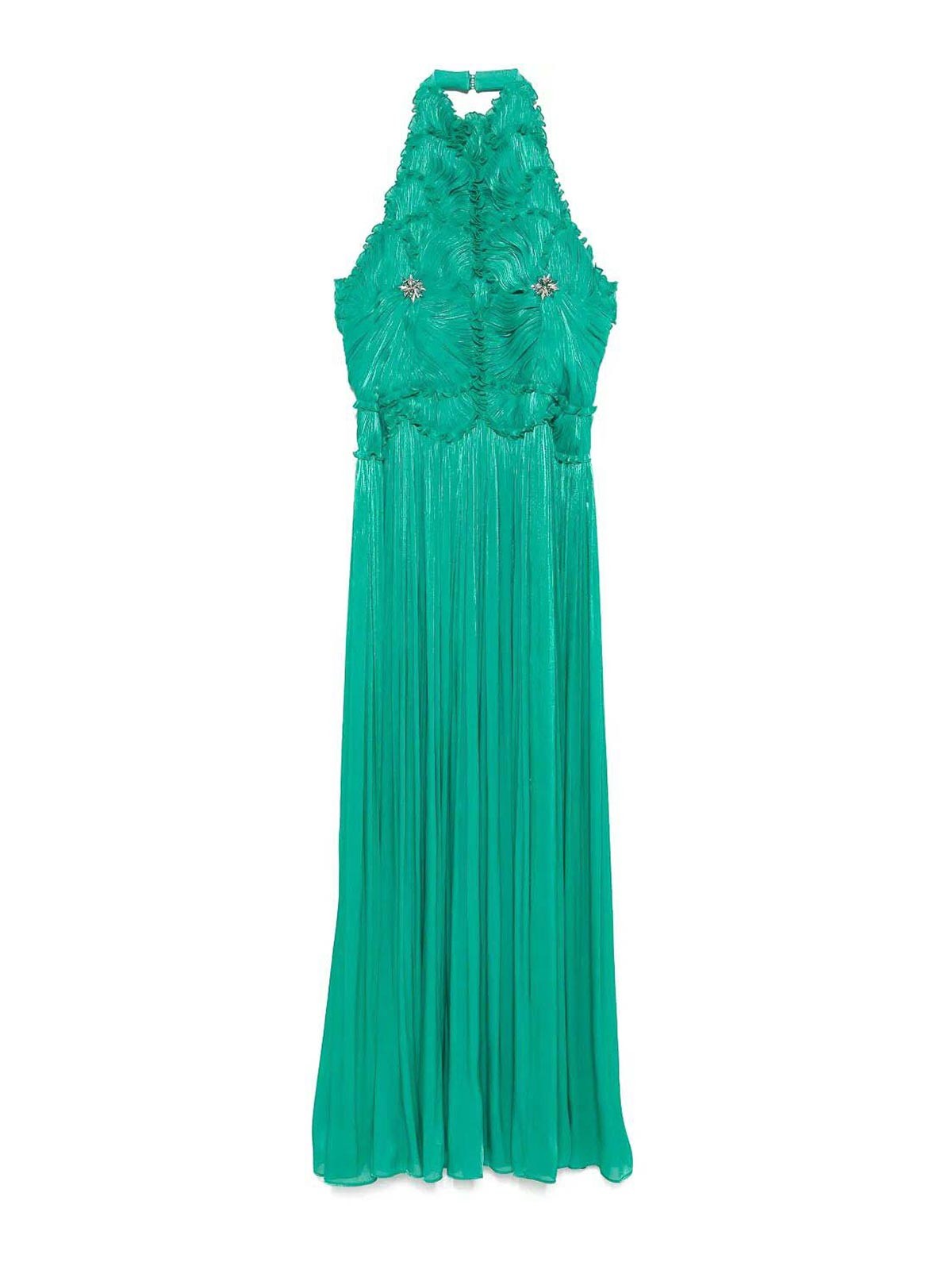 Midi dress PS25101341 (COSTARELLOS / ワンピース・ドレス・オールインワン ) | COSTARELLOS (コスタレロス)