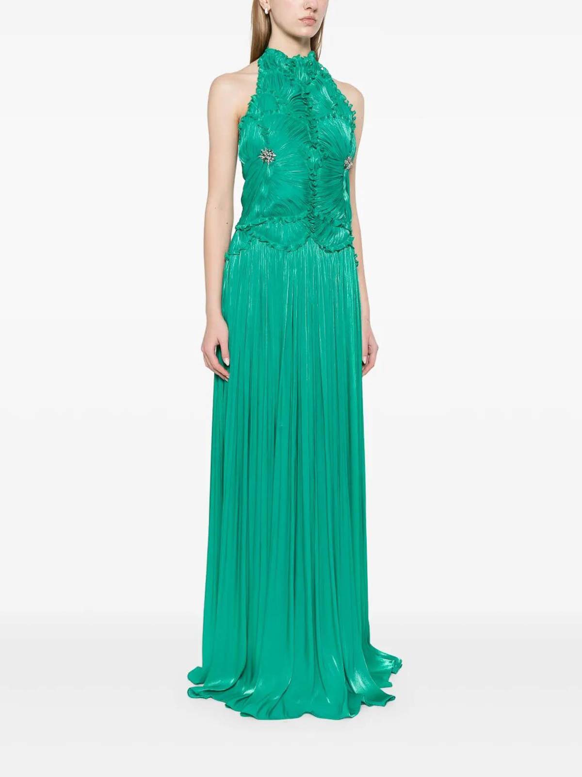 Midi dress PS25101341 (COSTARELLOS / ワンピース・ドレス・オールインワン ) | COSTARELLOS (コスタレロス)(3)