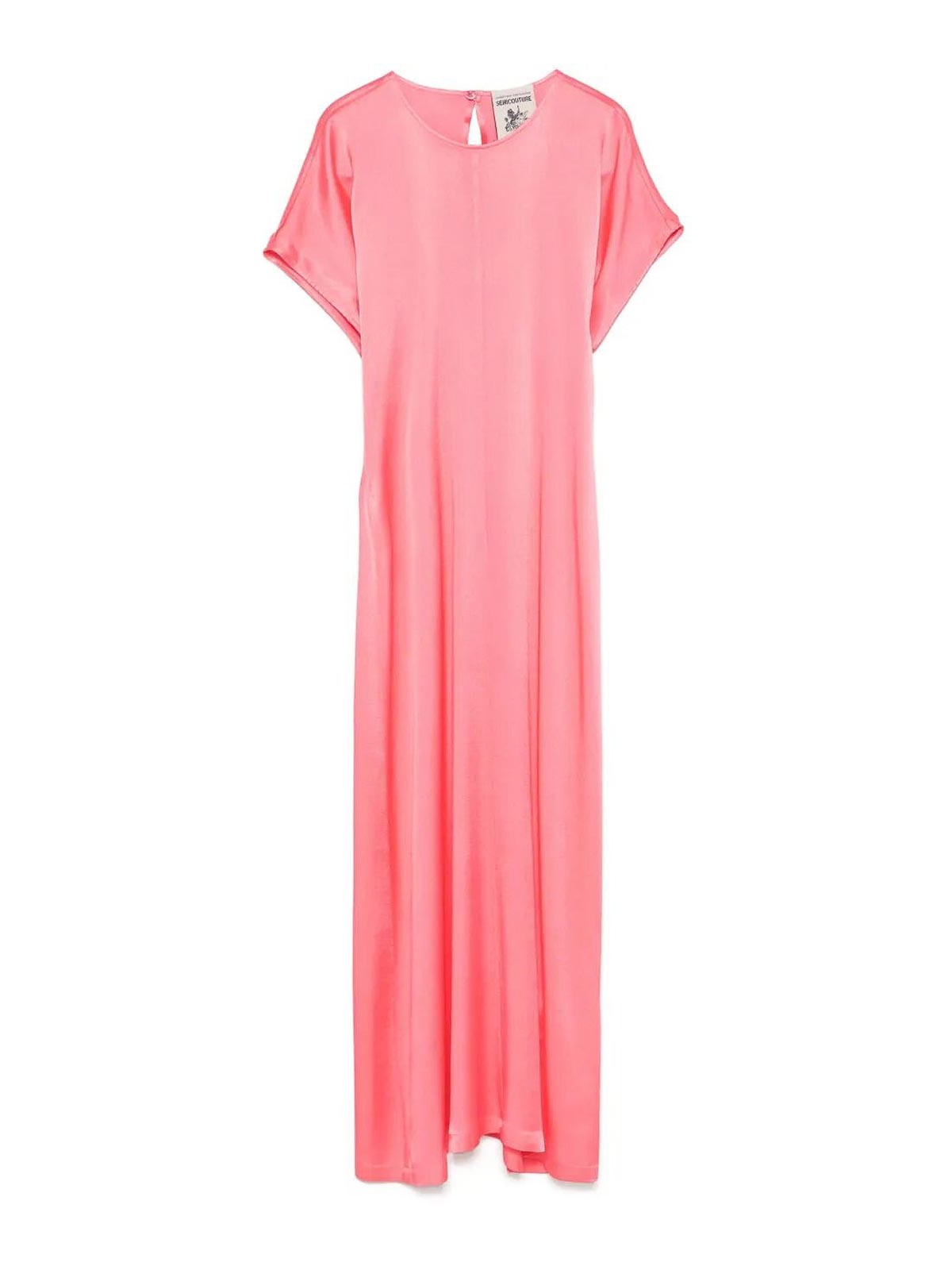 Elga dress Y5SM12G21 (SEMICOUTURE / ワンピース・ドレス・オールインワン ) | SEMICOUTURE (セミクチュール)