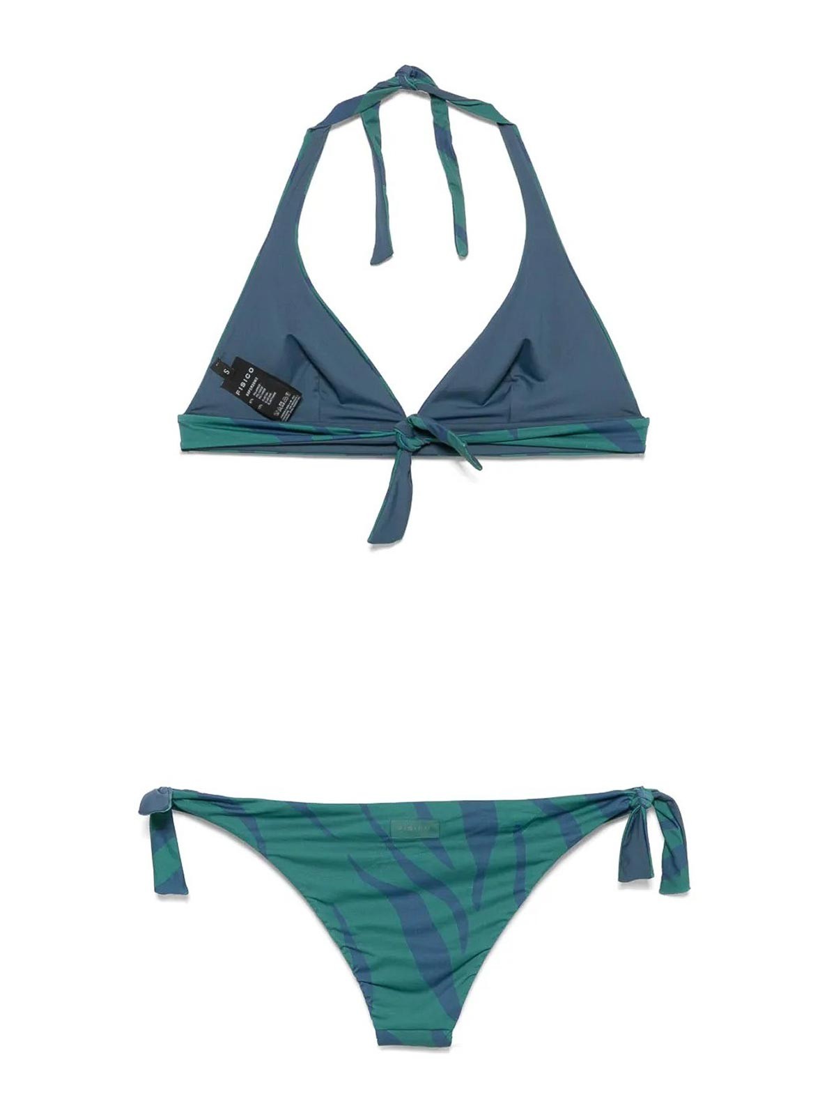 Animalier Print Bikini Set CR20MZF5076 (FISICO / スイムウェア ) | FISICO (フィジコ)(1)