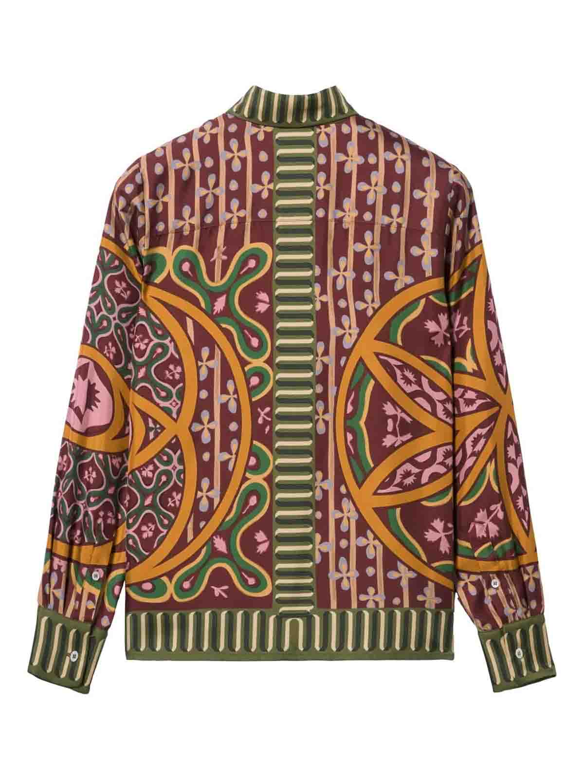 Boy Shirt SHI0040SIL006ECL05YE02 (La DoubleJ / シャツ・ブラウス ) | La DoubleJ (ラダブルジェイ)(3)