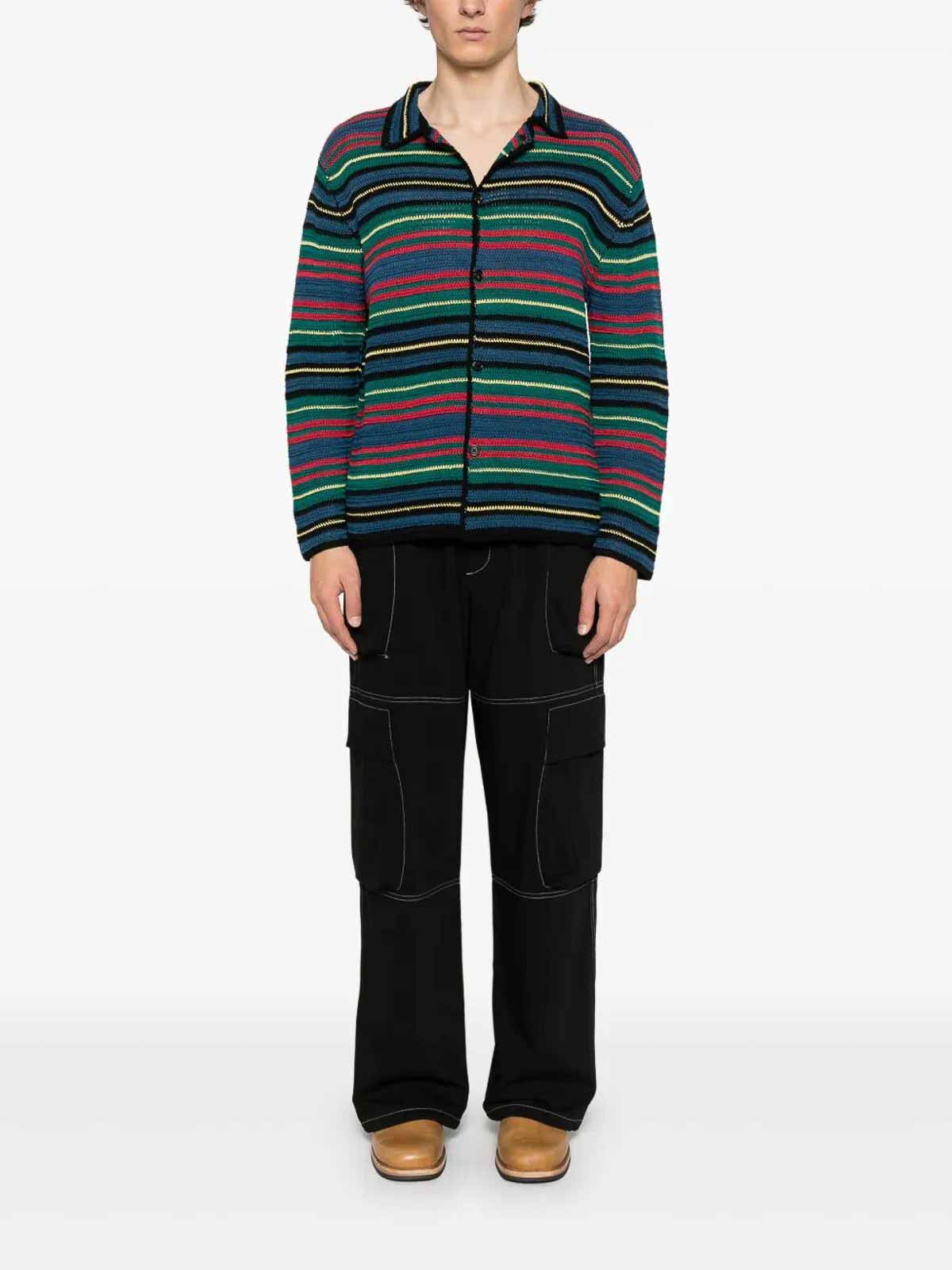Cargo Pant SS25PT004V3BLK (BONSAI / パンツ ) | BONSAI (ボンサイ)(1)