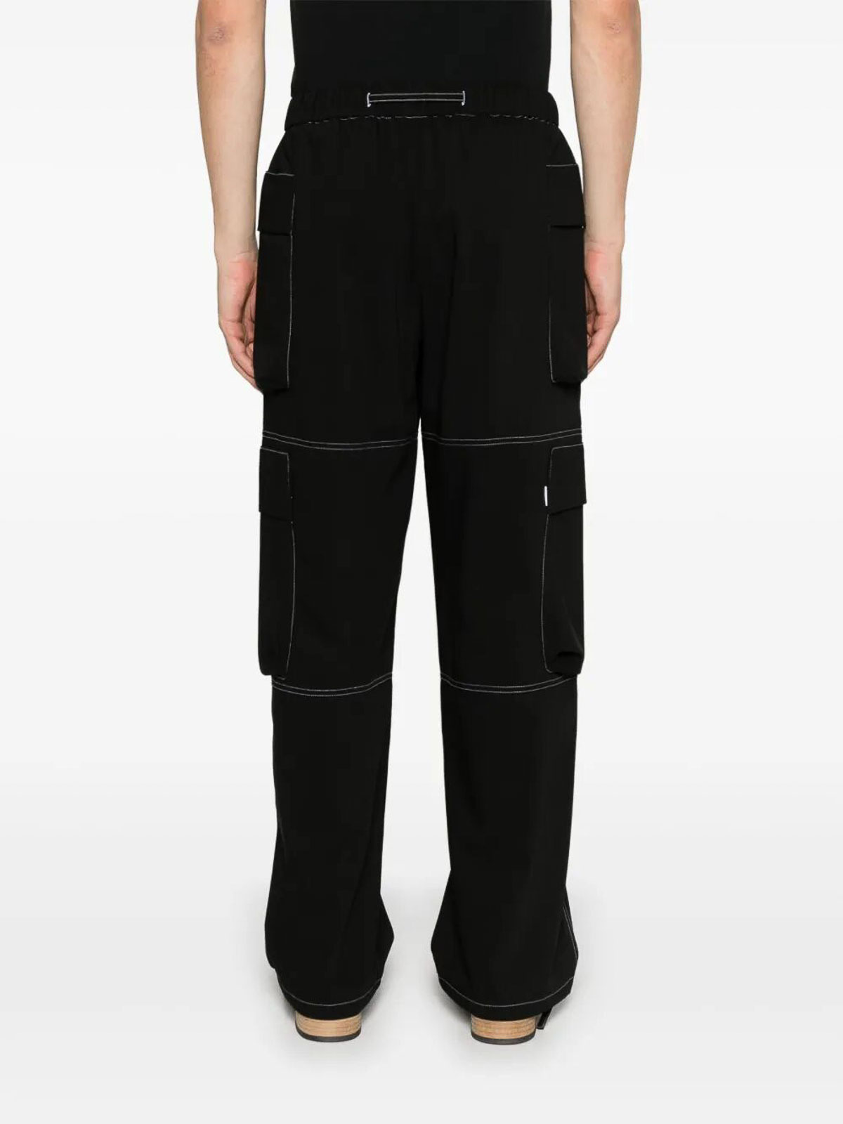Cargo Pant SS25PT004V3BLK (BONSAI / パンツ ) | BONSAI (ボンサイ)(3)