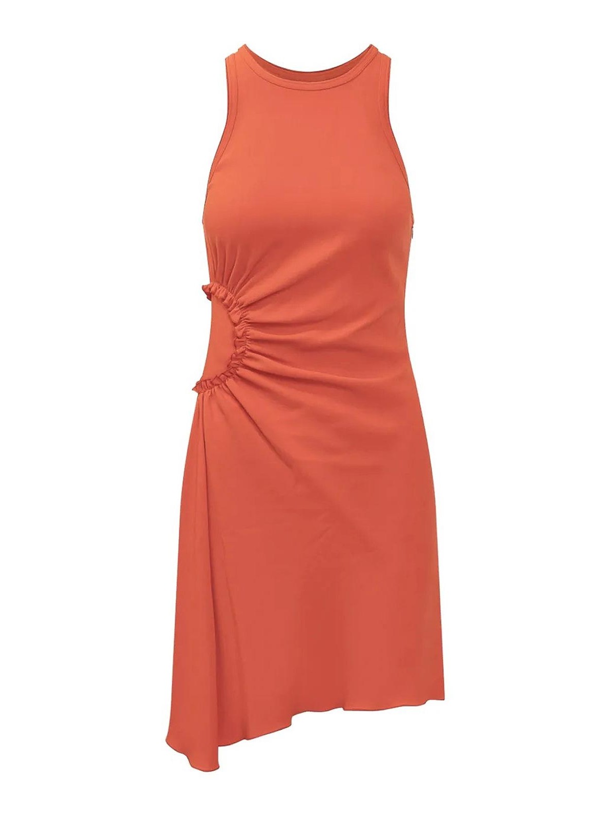Sleeveless Dress 1225WDR006419ASCARLET (VICTORIA BECKHAM / ワンピース・ドレス・オールインワン ) | VICTORIA BECKHAM (ヴィクトリア ベッカム)
