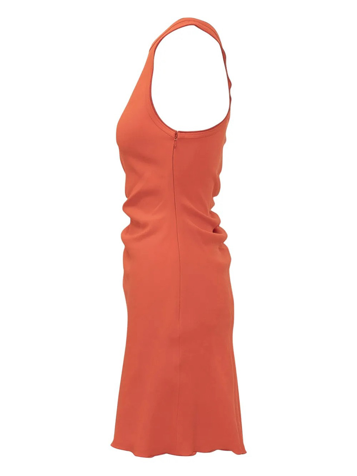 Sleeveless Dress 1225WDR006419ASCARLET (VICTORIA BECKHAM / ワンピース・ドレス・オールインワン ) | VICTORIA BECKHAM (ヴィクトリア ベッカム)(2)