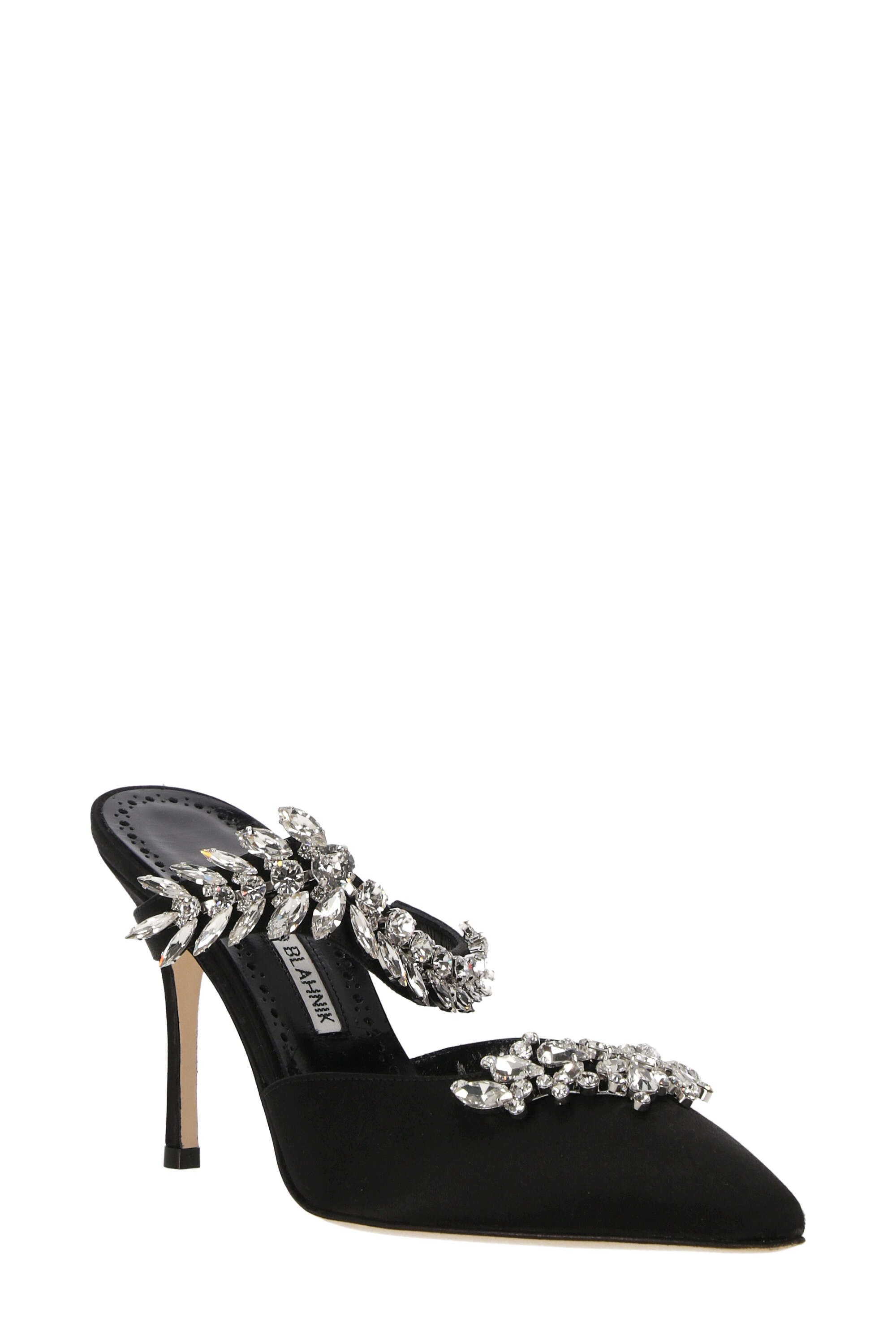 Manolo Blahnik With Heel 9XX03620047 (MANOLO BLAHNIK / サンダル ) | MANOLO BLAHNIK (マノロ ブラニク)(1)