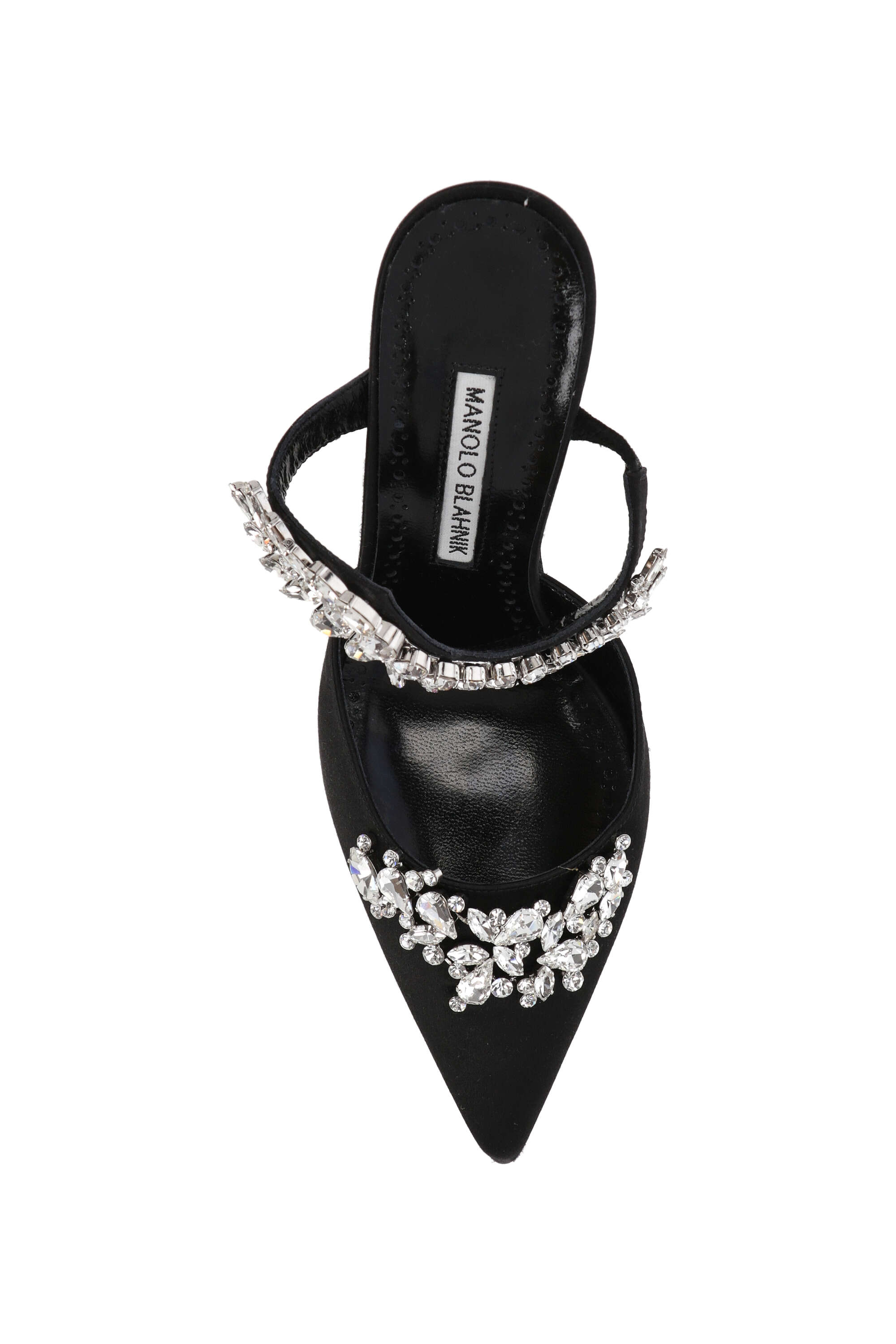 Manolo Blahnik With Heel 9XX03620047 (MANOLO BLAHNIK / サンダル ) | MANOLO BLAHNIK (マノロ ブラニク)(3)
