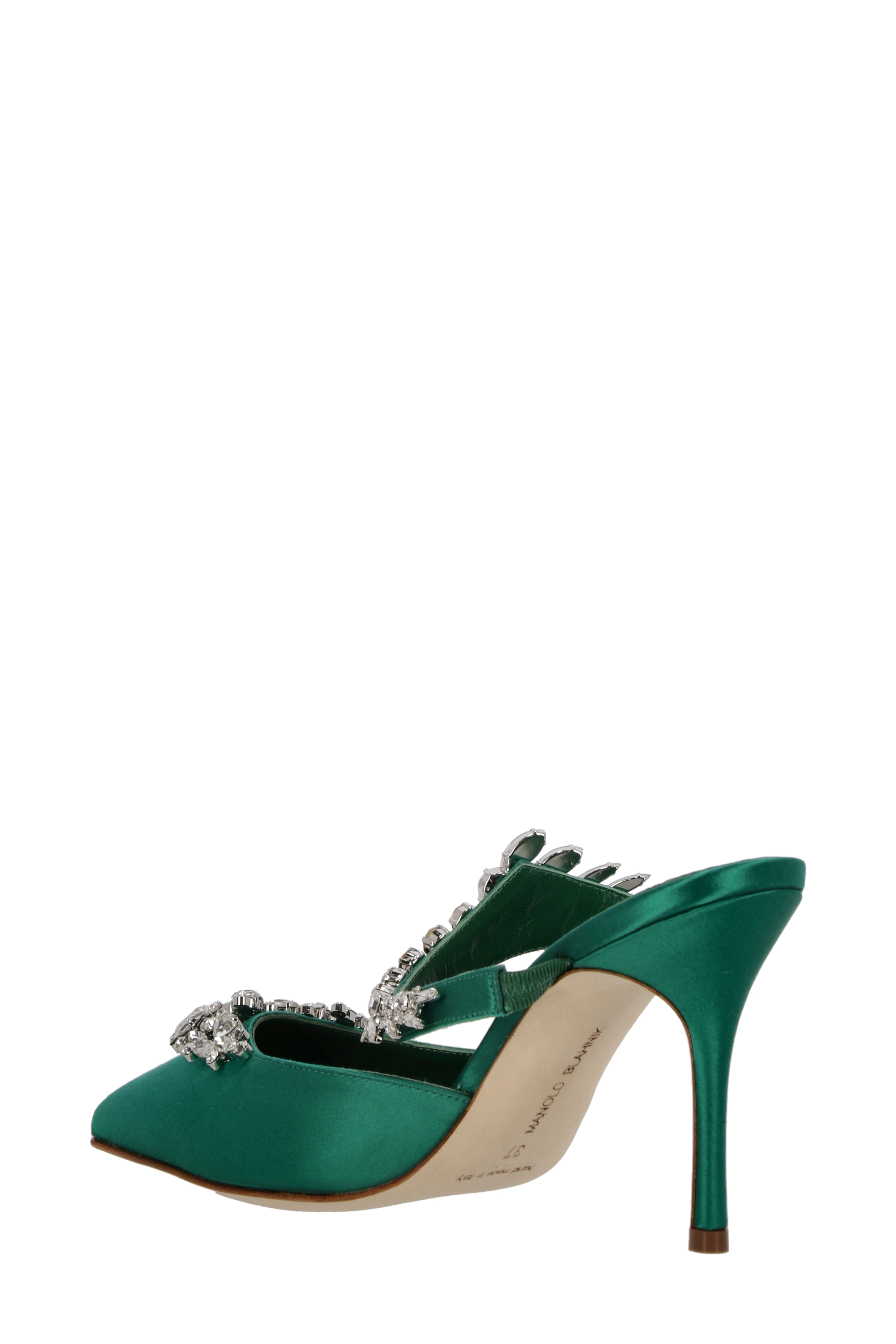 Manolo Blahnik With Heel 9XX03620029 (MANOLO BLAHNIK / サンダル ) | MANOLO BLAHNIK (マノロ ブラニク)(2)