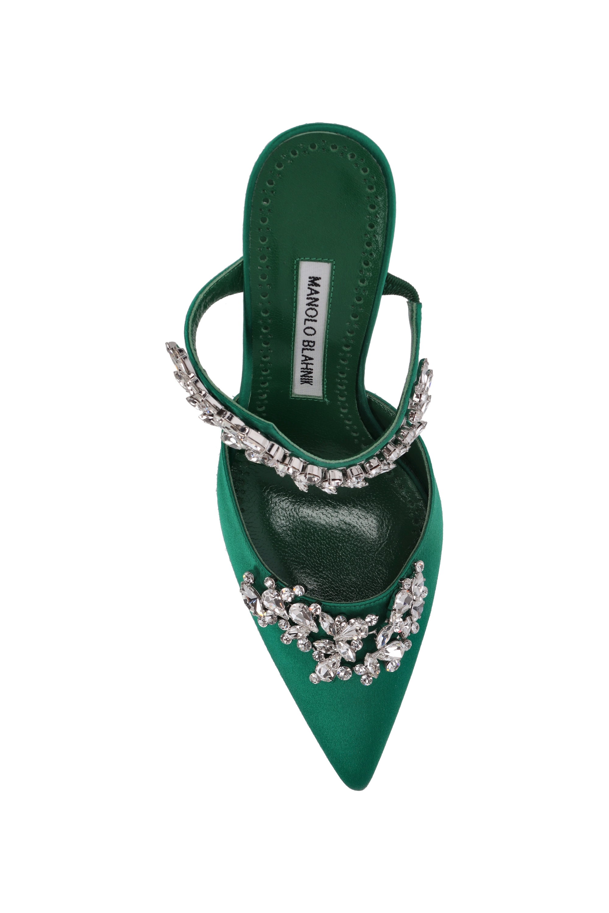 Manolo Blahnik With Heel 9XX03620029 (MANOLO BLAHNIK / サンダル ) | MANOLO BLAHNIK (マノロ ブラニク)(3)
