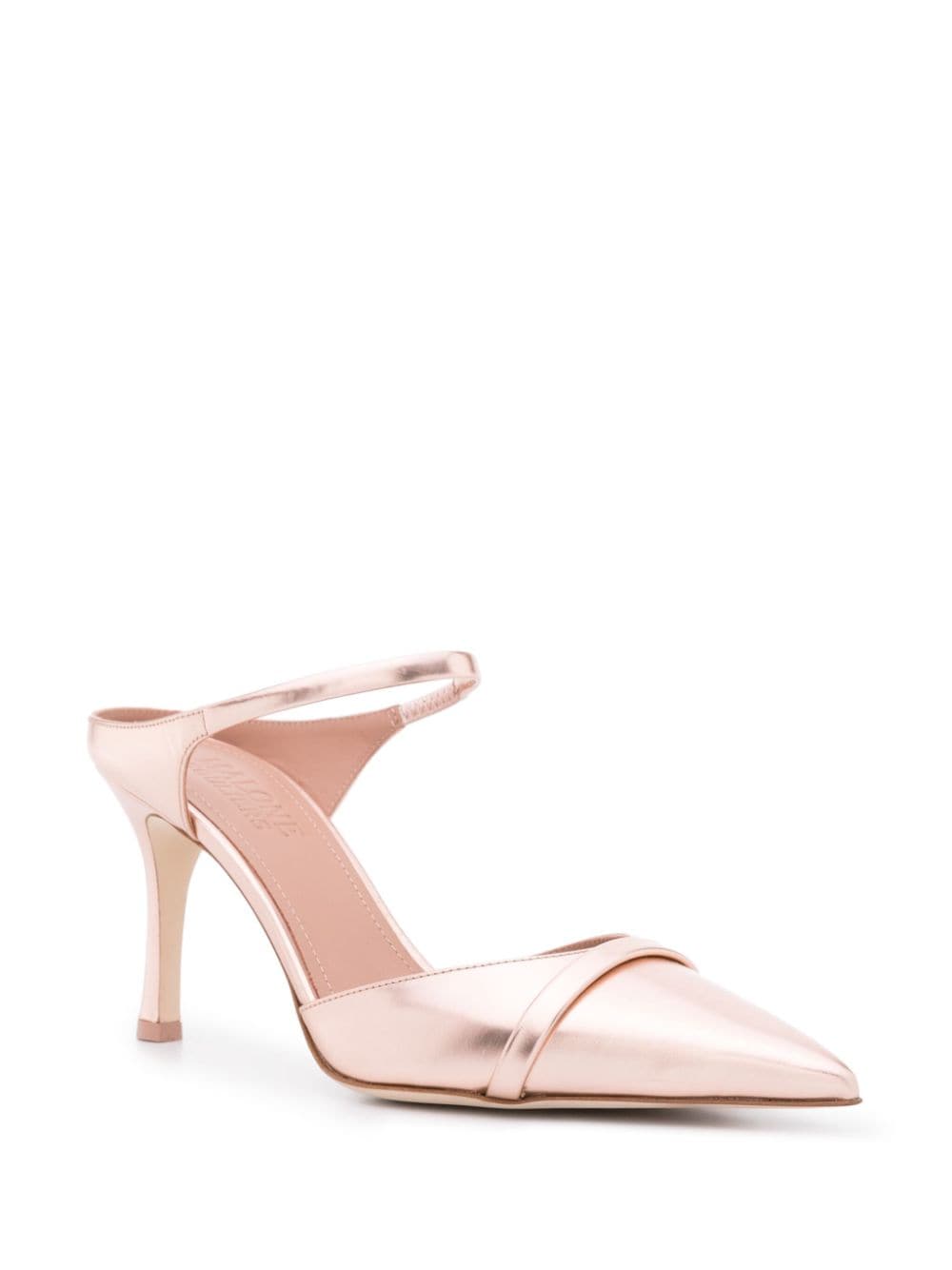 Malone Souliers Sandals Pink UMA8024ROSEGOLD (MALONE SOULIERS / サンダル ) | MALONE SOULIERS (マローン スリアーズ)(1)