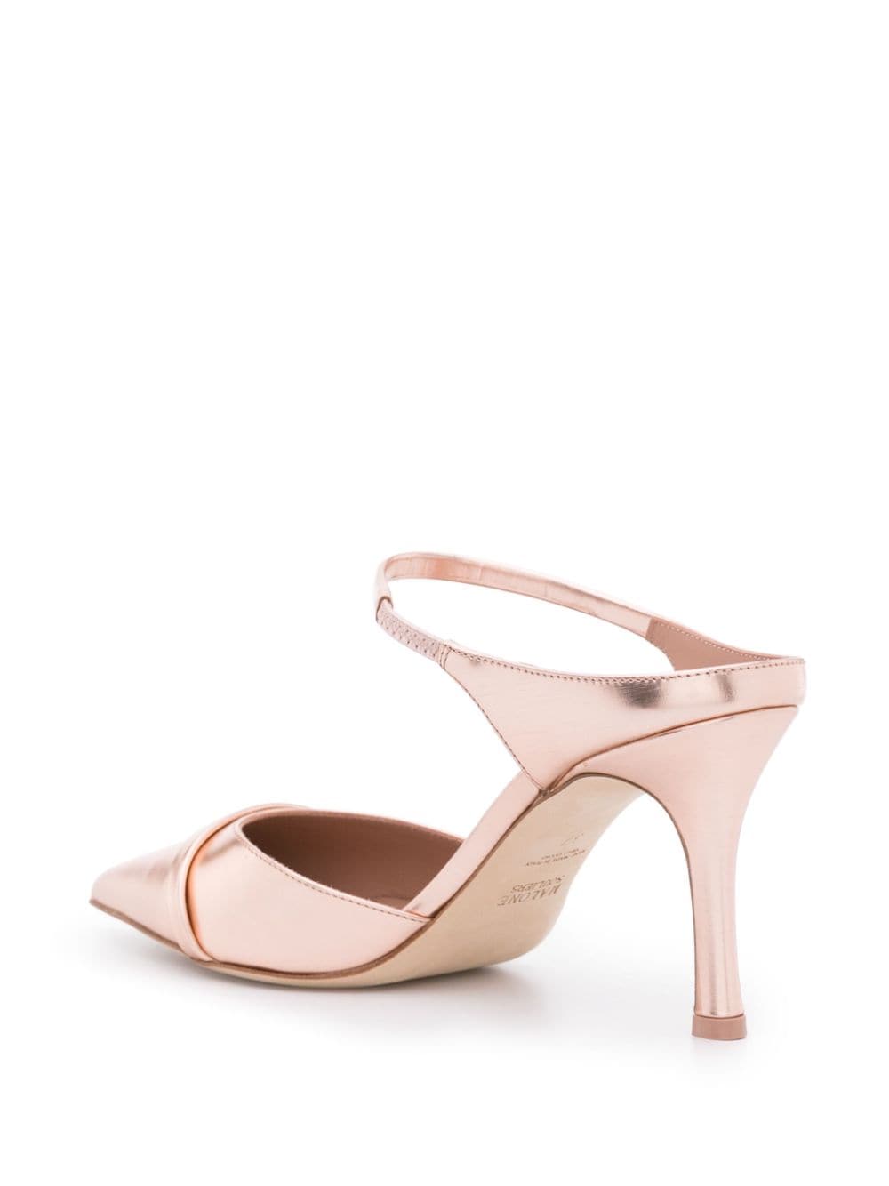 Malone Souliers Sandals Pink UMA8024ROSEGOLD (MALONE SOULIERS / サンダル ) | MALONE SOULIERS (マローン スリアーズ)(2)