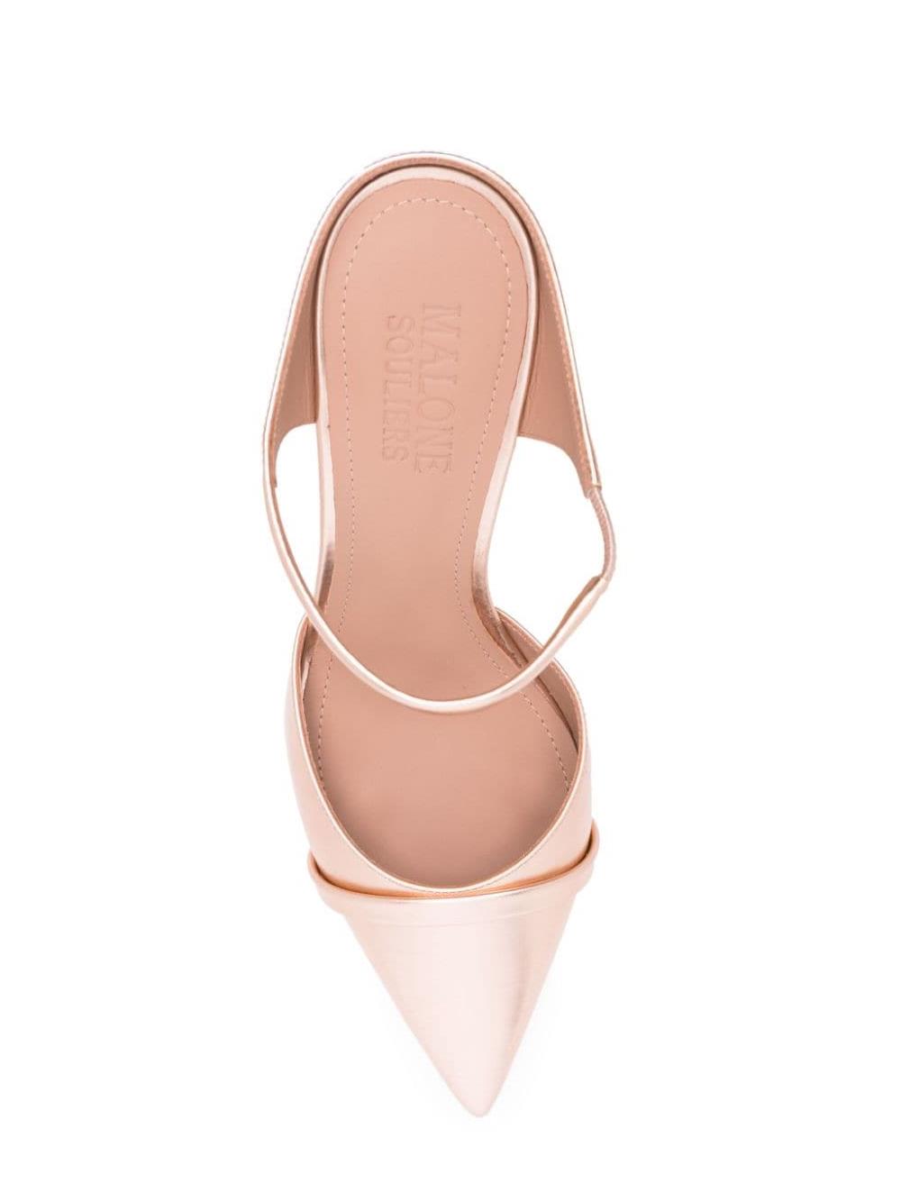 Malone Souliers Sandals Pink UMA8024ROSEGOLD (MALONE SOULIERS / サンダル ) | MALONE SOULIERS (マローン スリアーズ)(3)